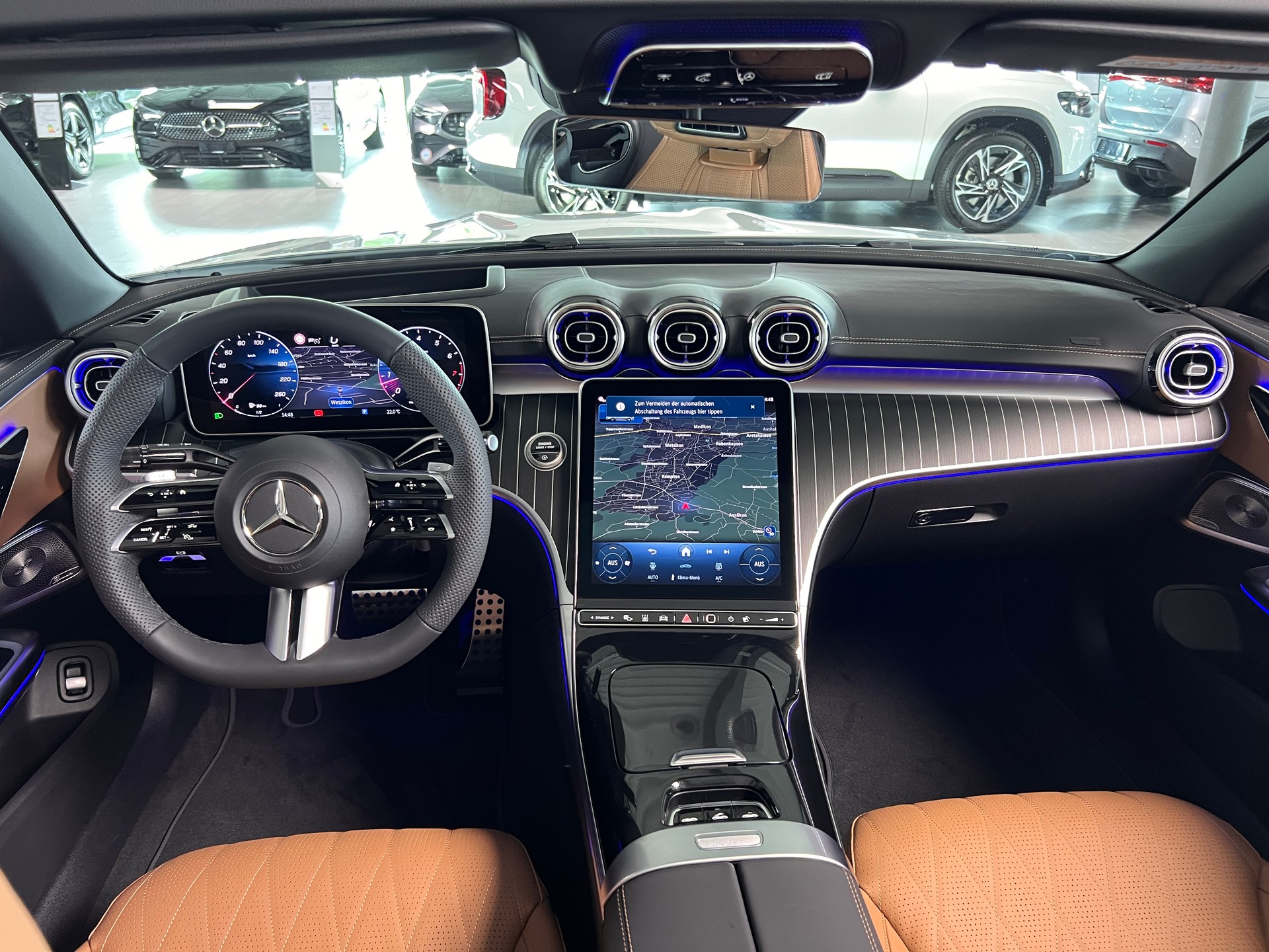 MERCEDES-BENZ CLE 300 Cabrio 4Matic 9G-Tronic-image-13