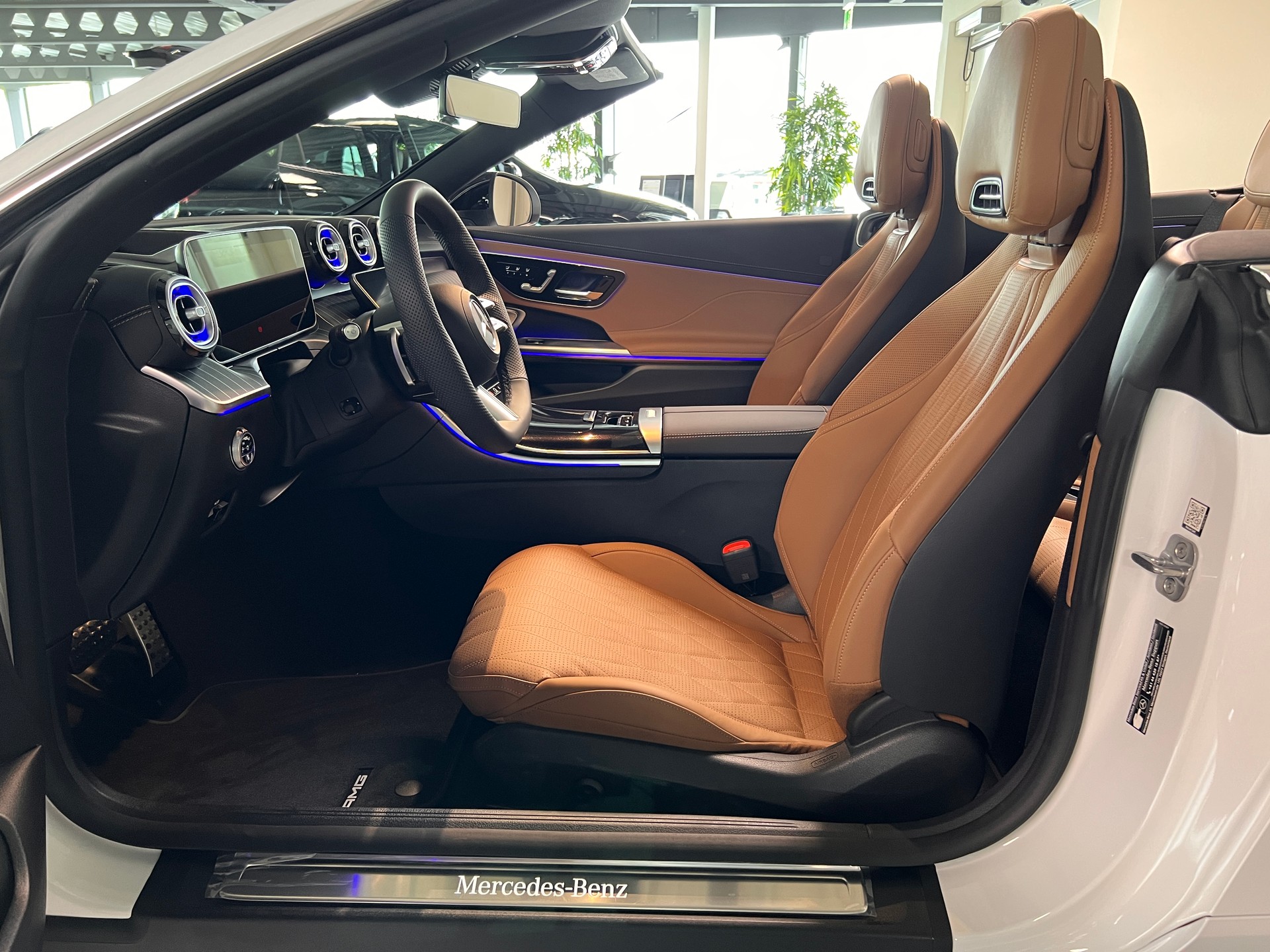 MERCEDES-BENZ CLE 300 Cabrio 4Matic 9G-Tronic-image-11