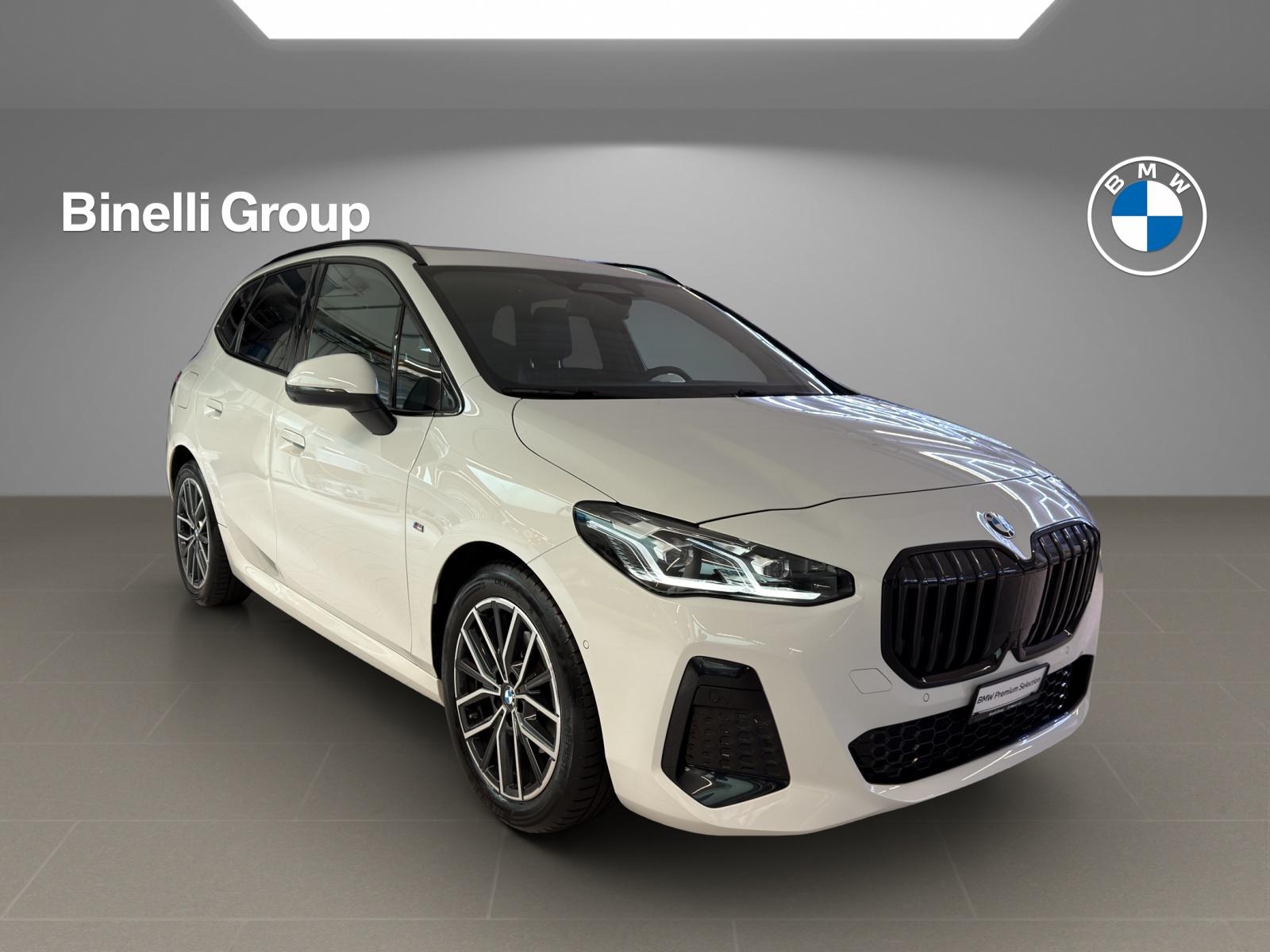 BMW 218d Active Tourer M-SportPaket-image-6