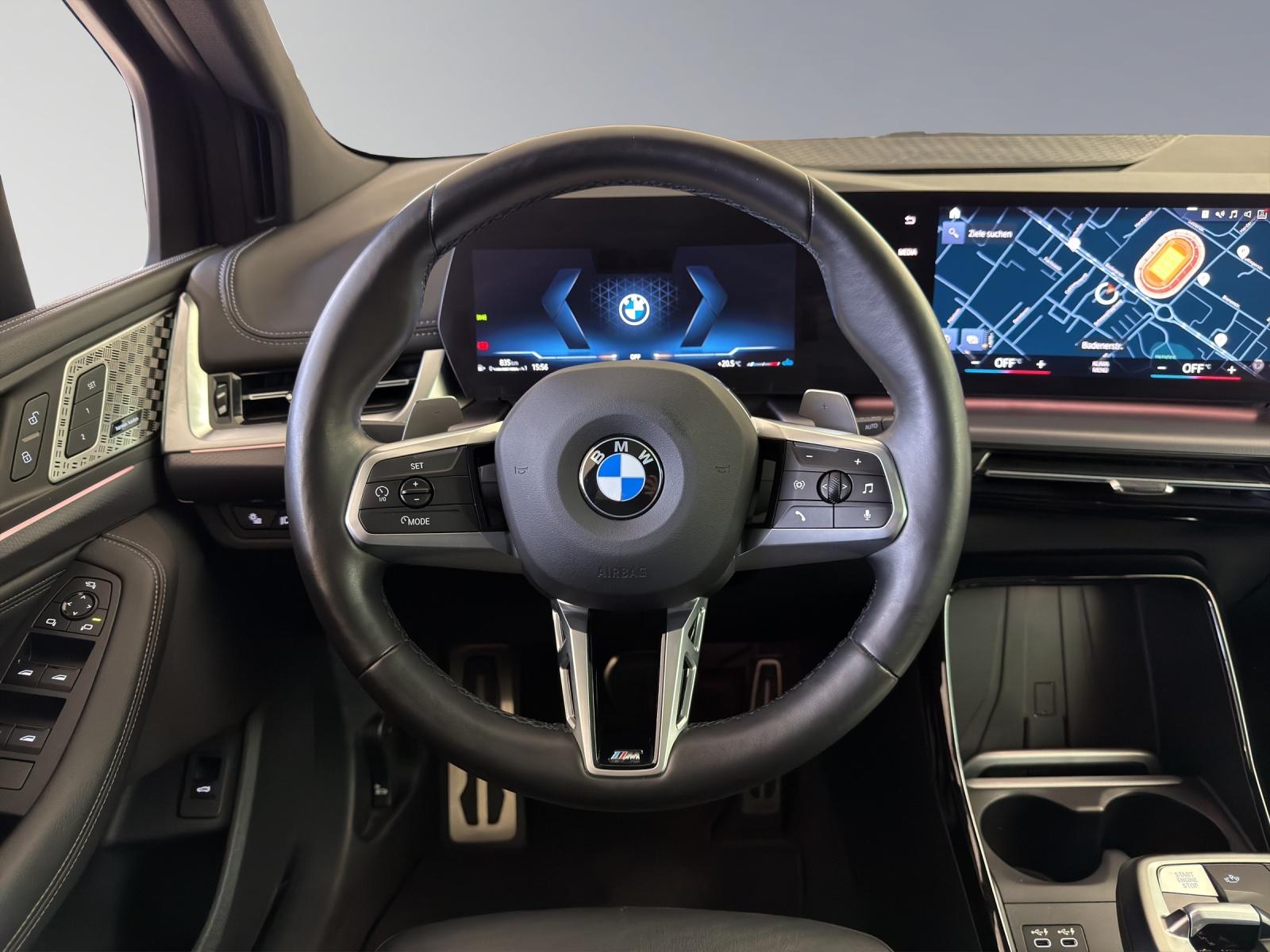 BMW 218d Active Tourer M-SportPaket-image-11