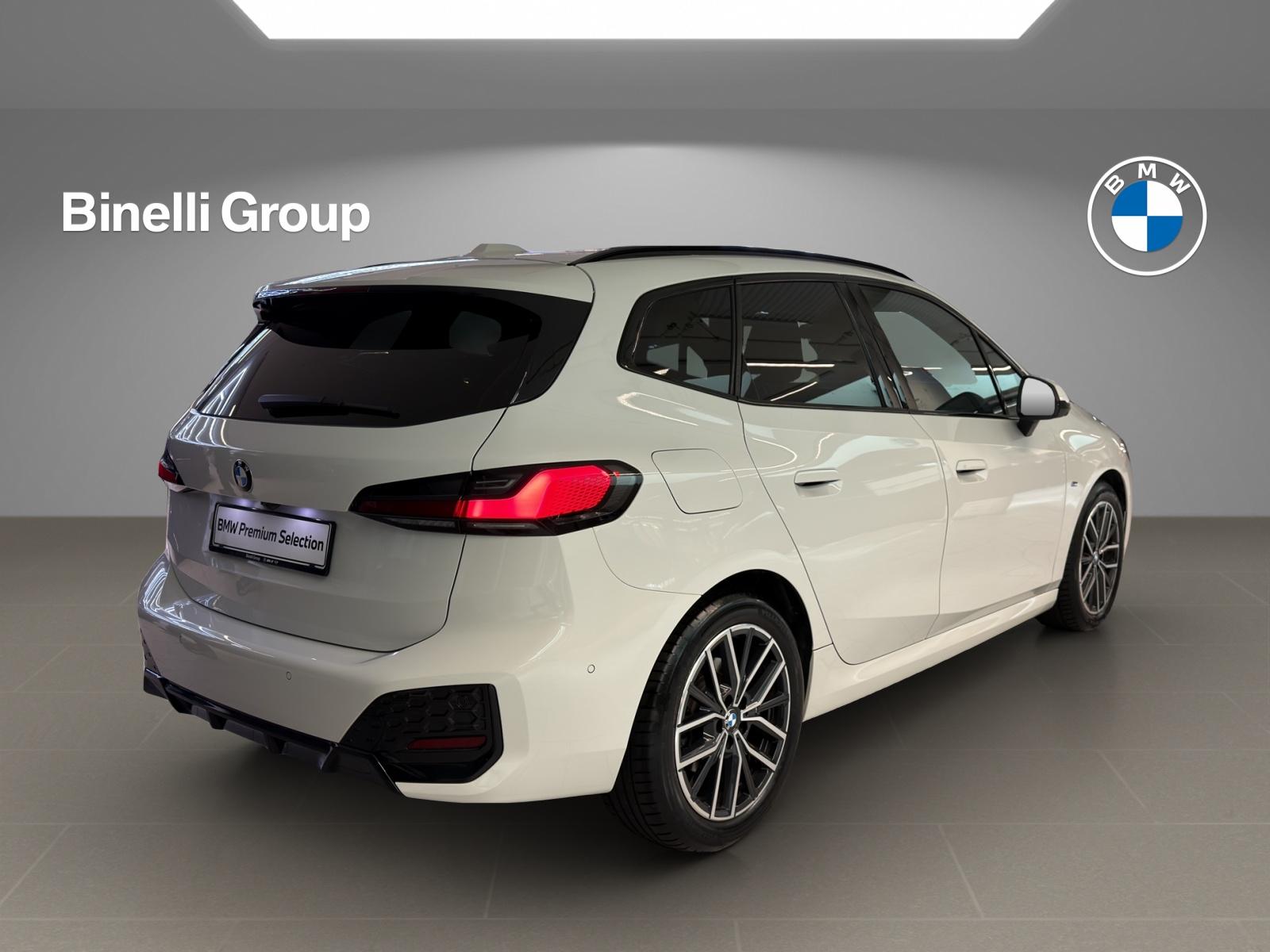 BMW 218d Active Tourer M-SportPaket-image-4