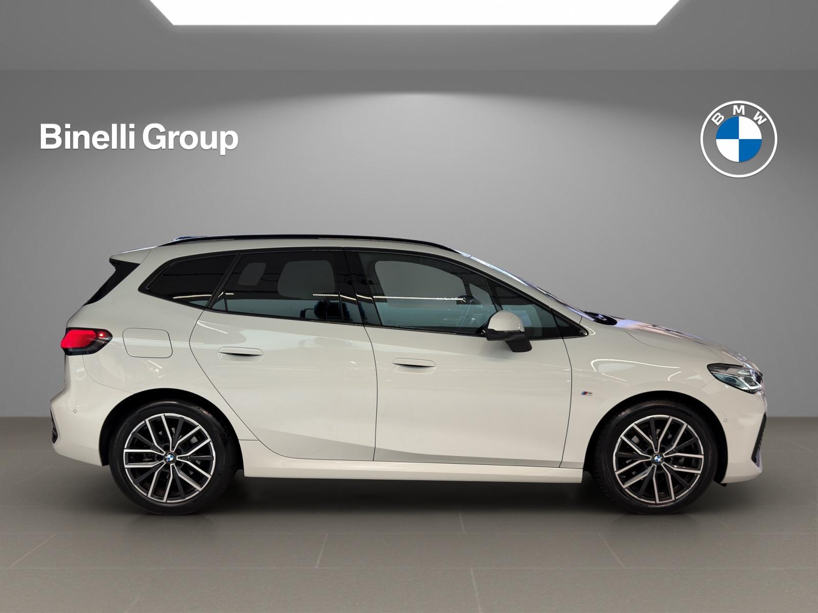 BMW 218d Active Tourer M-SportPaket-image-5