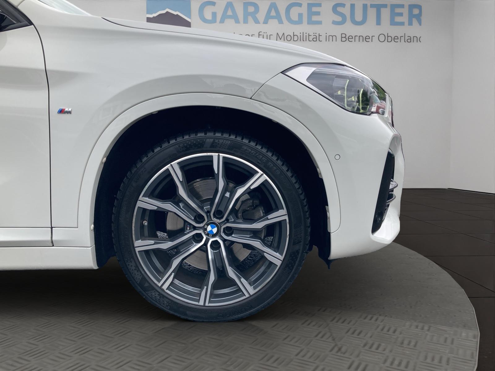 BMW X1 20d xDrive SAG-image-20