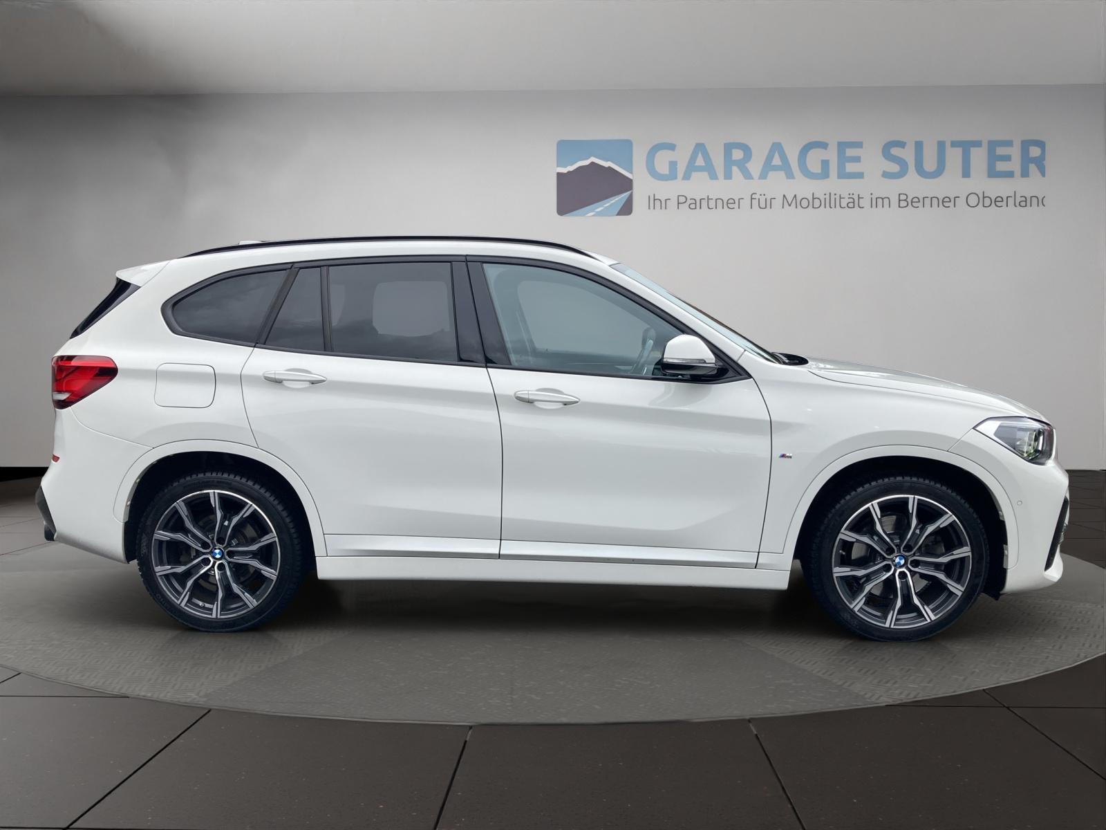 BMW X1 20d xDrive SAG-image-5