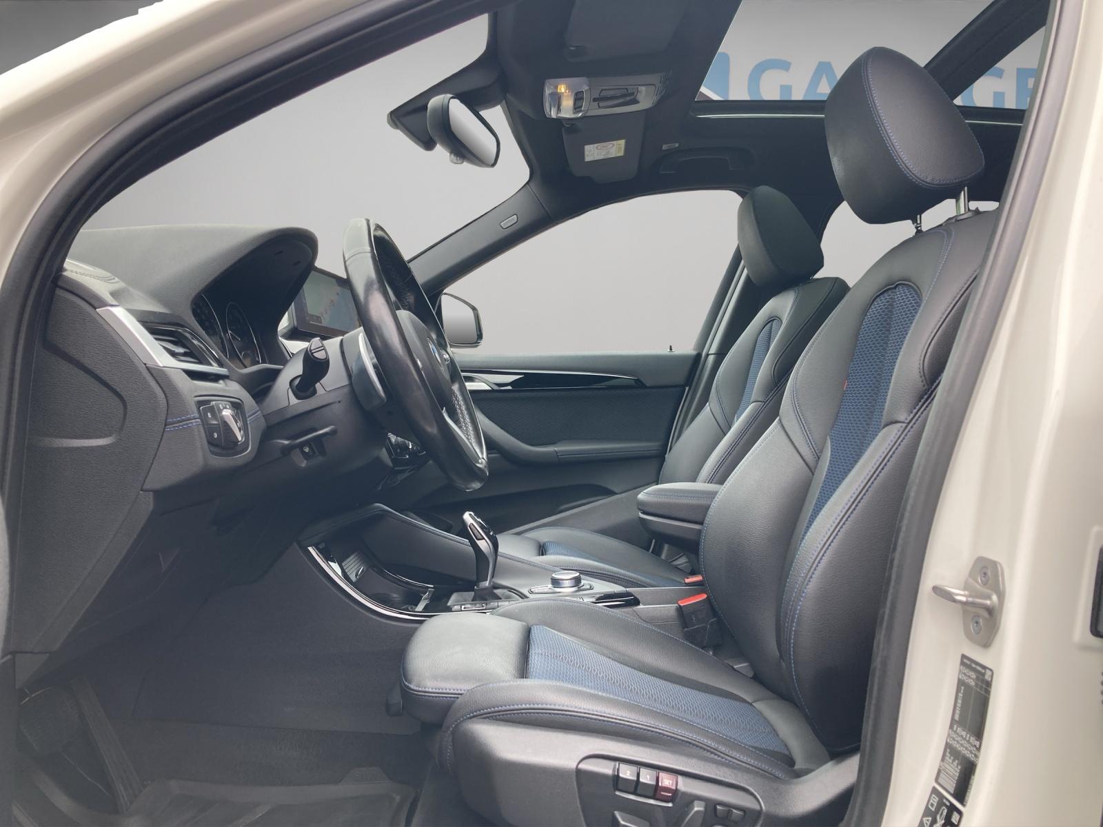 BMW X1 20d xDrive SAG-image-8