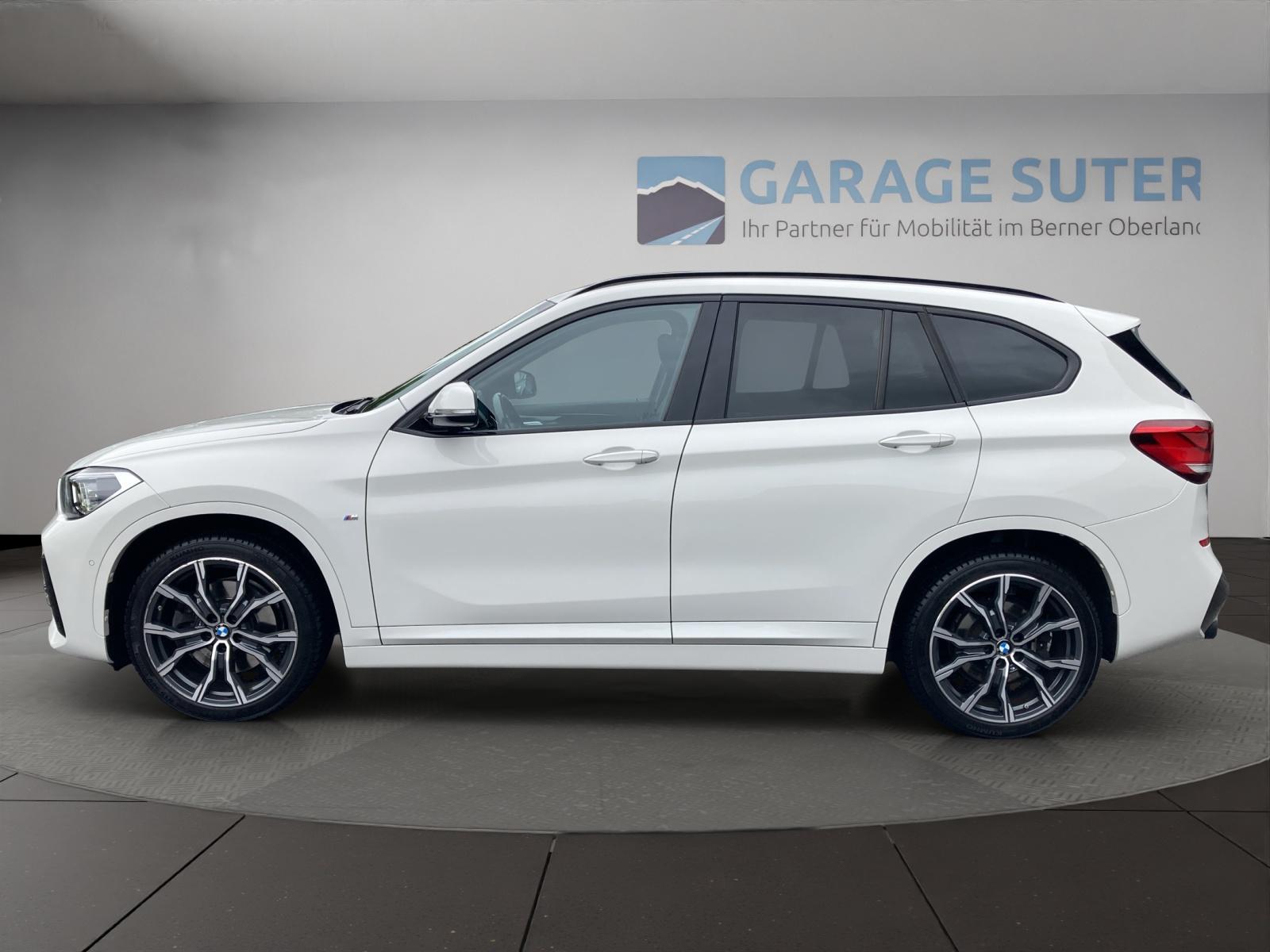 BMW X1 20d xDrive SAG-image-1