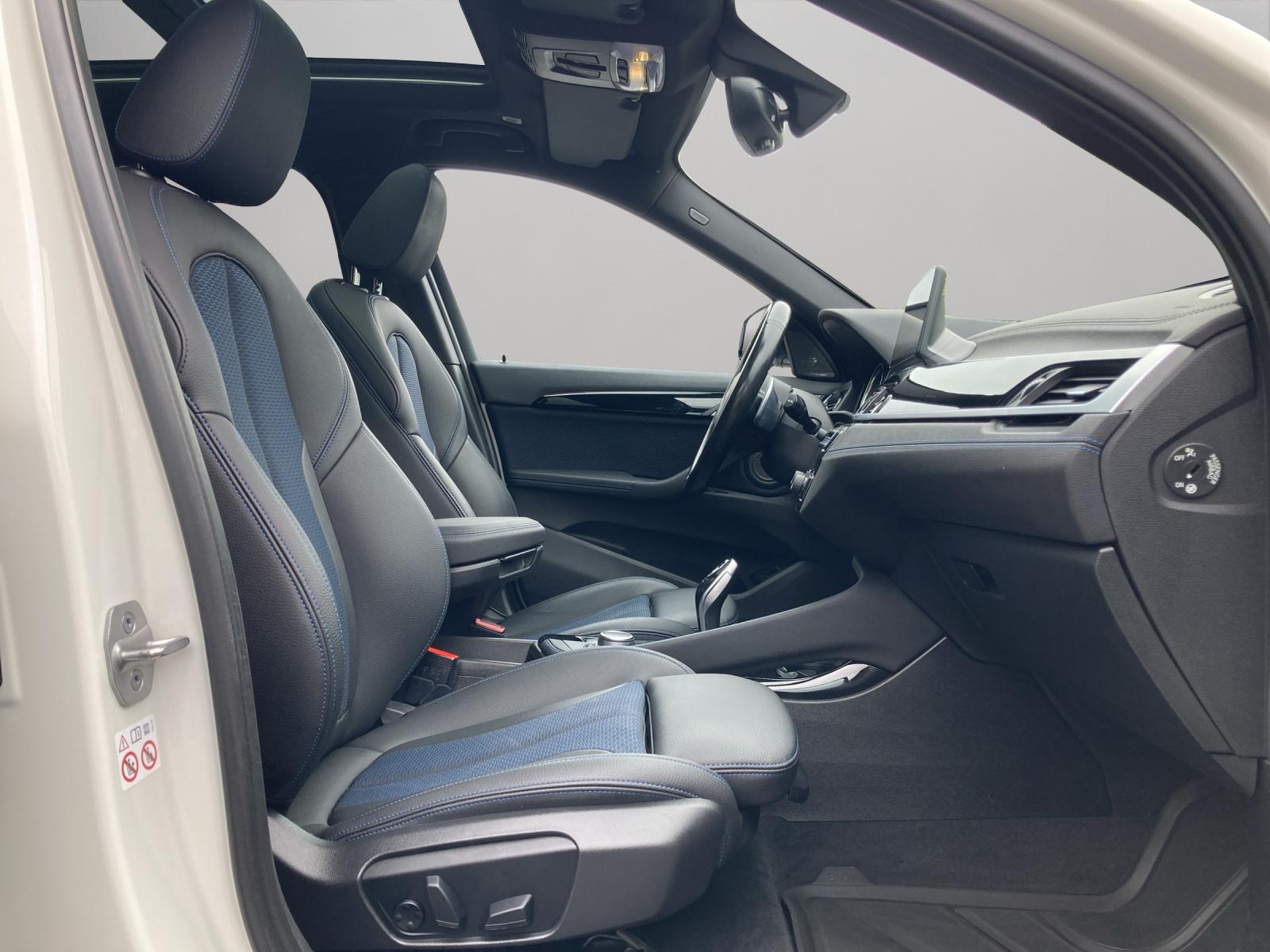 BMW X1 20d xDrive SAG-image-10