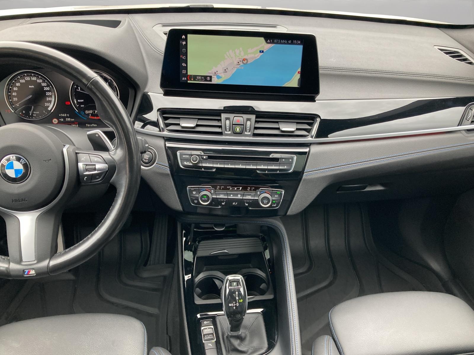 BMW X1 20d xDrive SAG-image-14