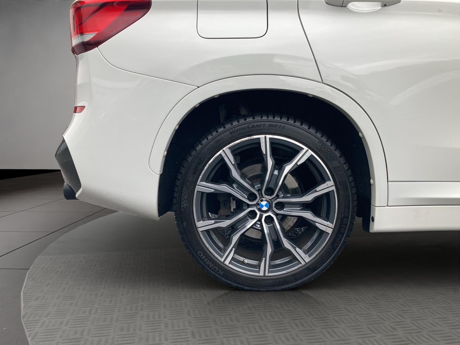 BMW X1 20d xDrive SAG-image-22