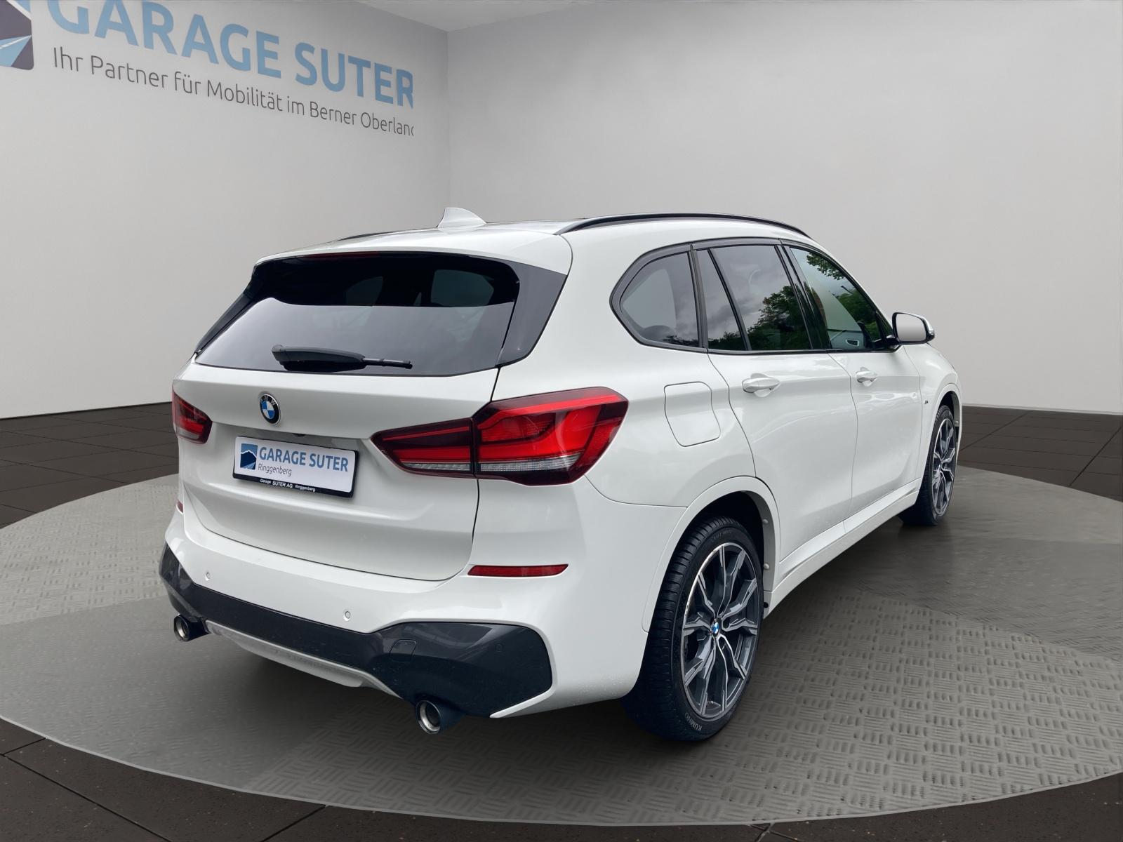 BMW X1 20d xDrive SAG-image-4