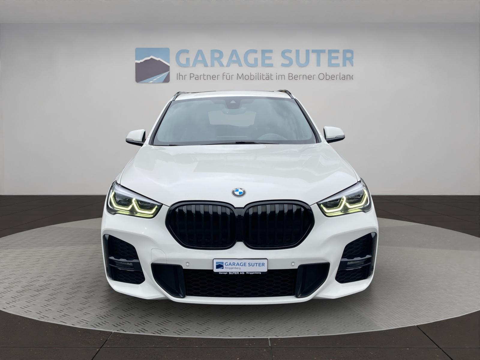 BMW X1 20d xDrive SAG-image-7