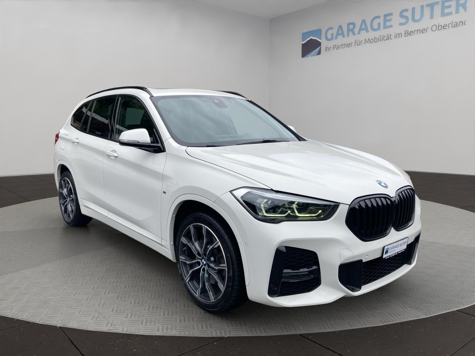 BMW X1 20d xDrive SAG-image-6
