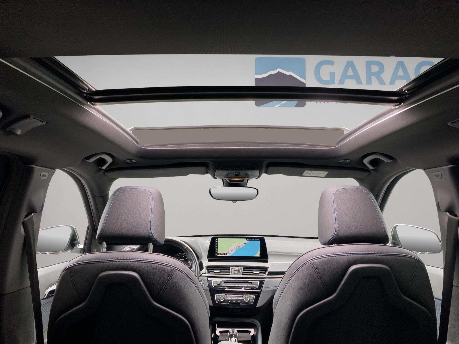 BMW X1 20d xDrive SAG-image-18