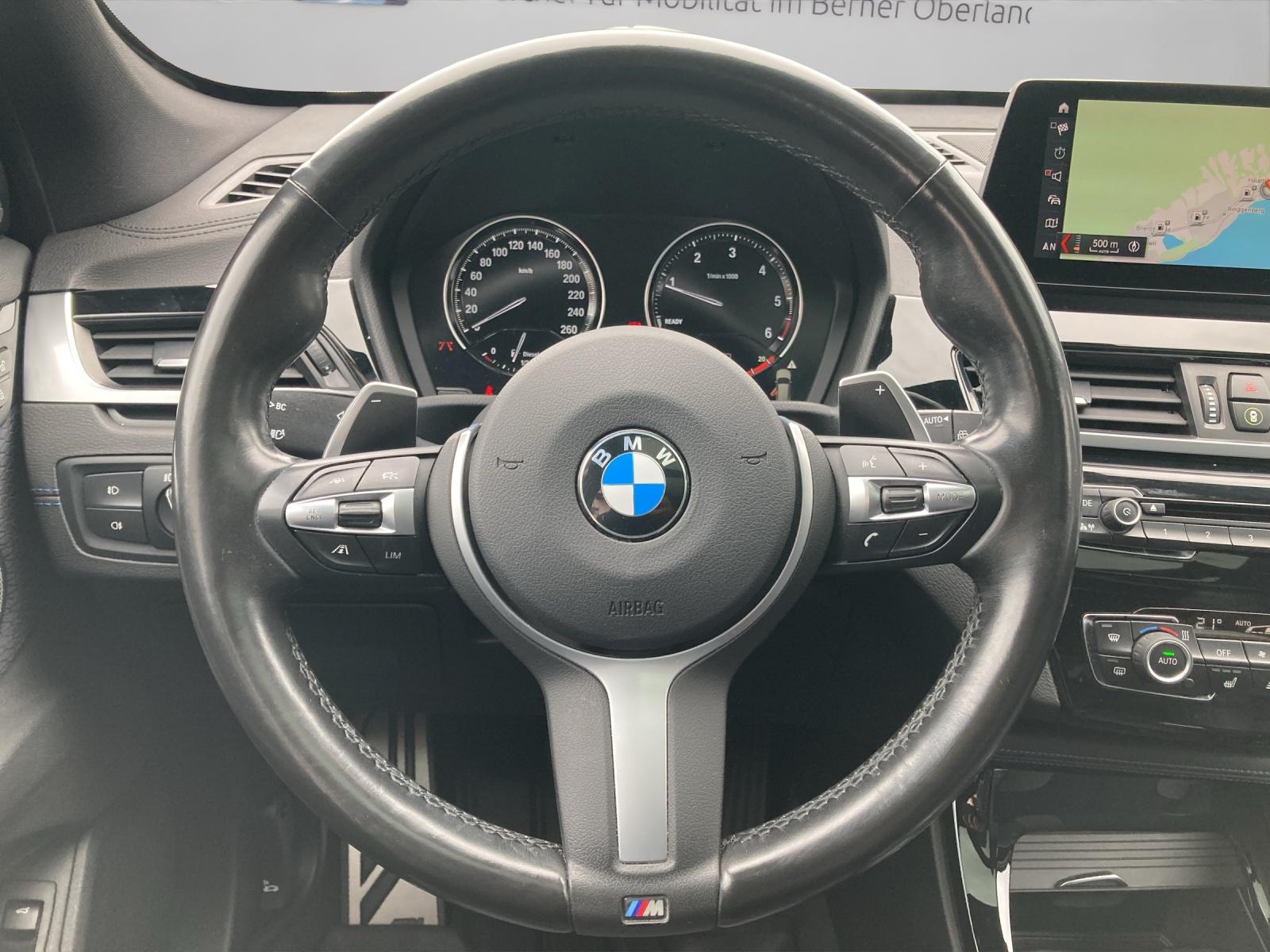 BMW X1 20d xDrive SAG-image-12