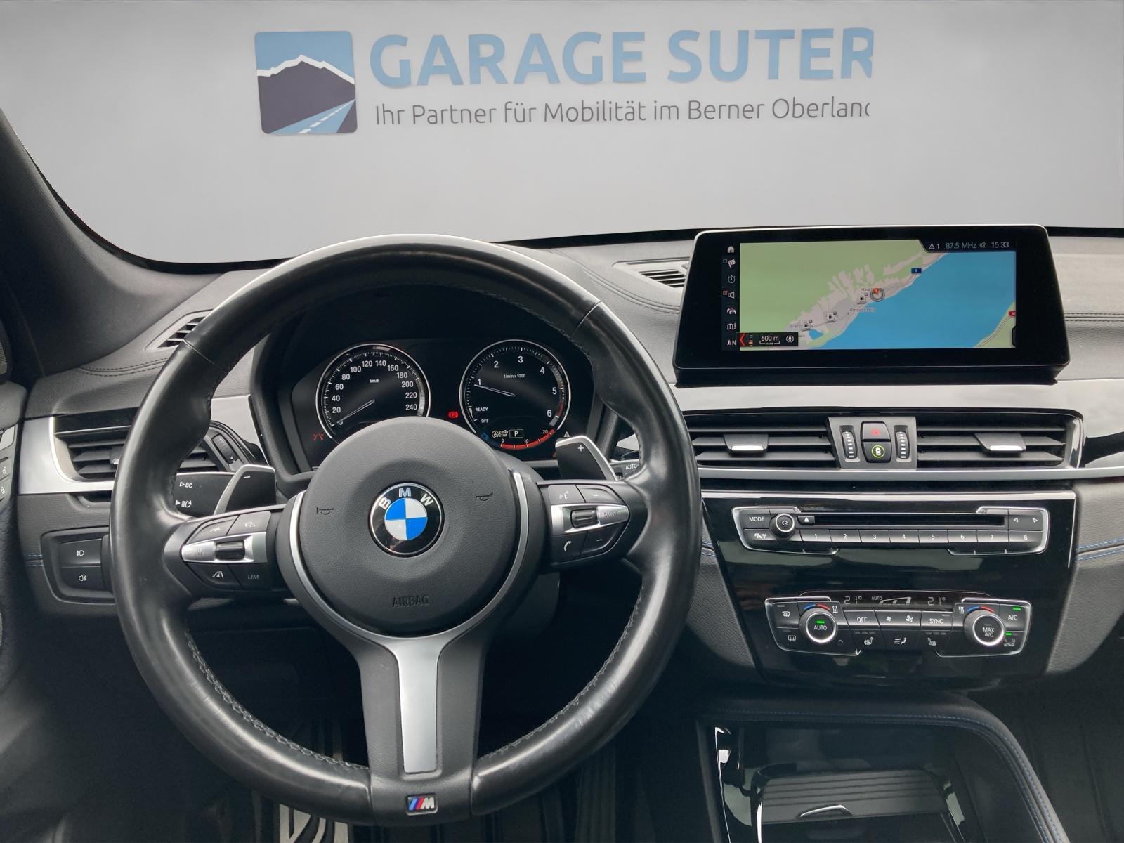 BMW X1 20d xDrive SAG-image-13