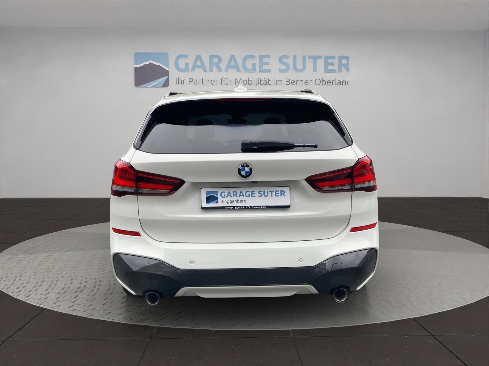 BMW X1 20d xDrive SAG-image-3