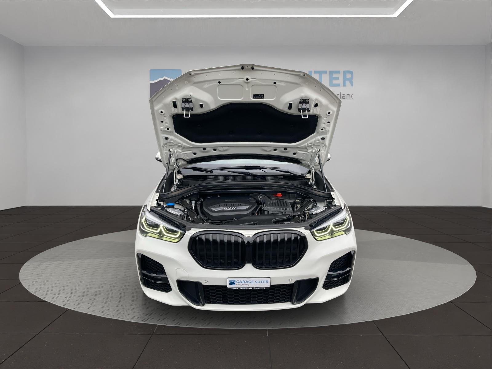BMW X1 20d xDrive SAG-image-17