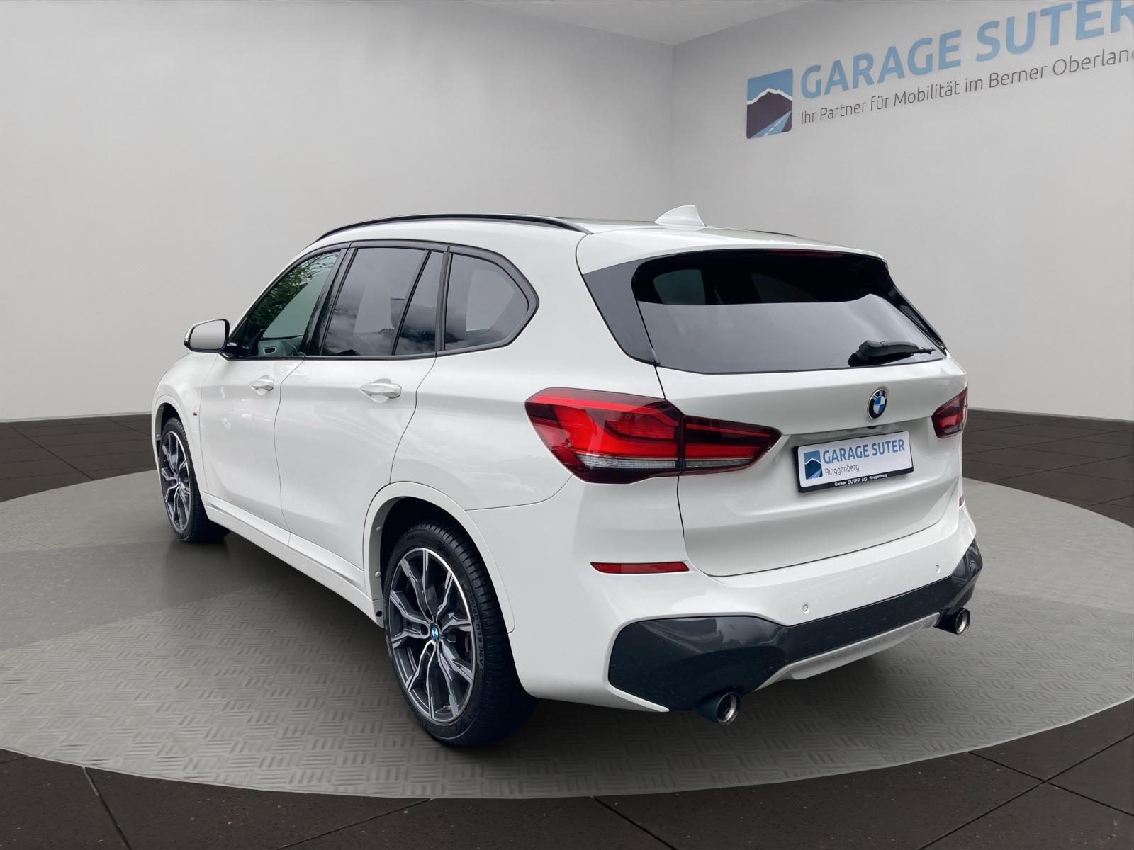 BMW X1 20d xDrive SAG-image-2