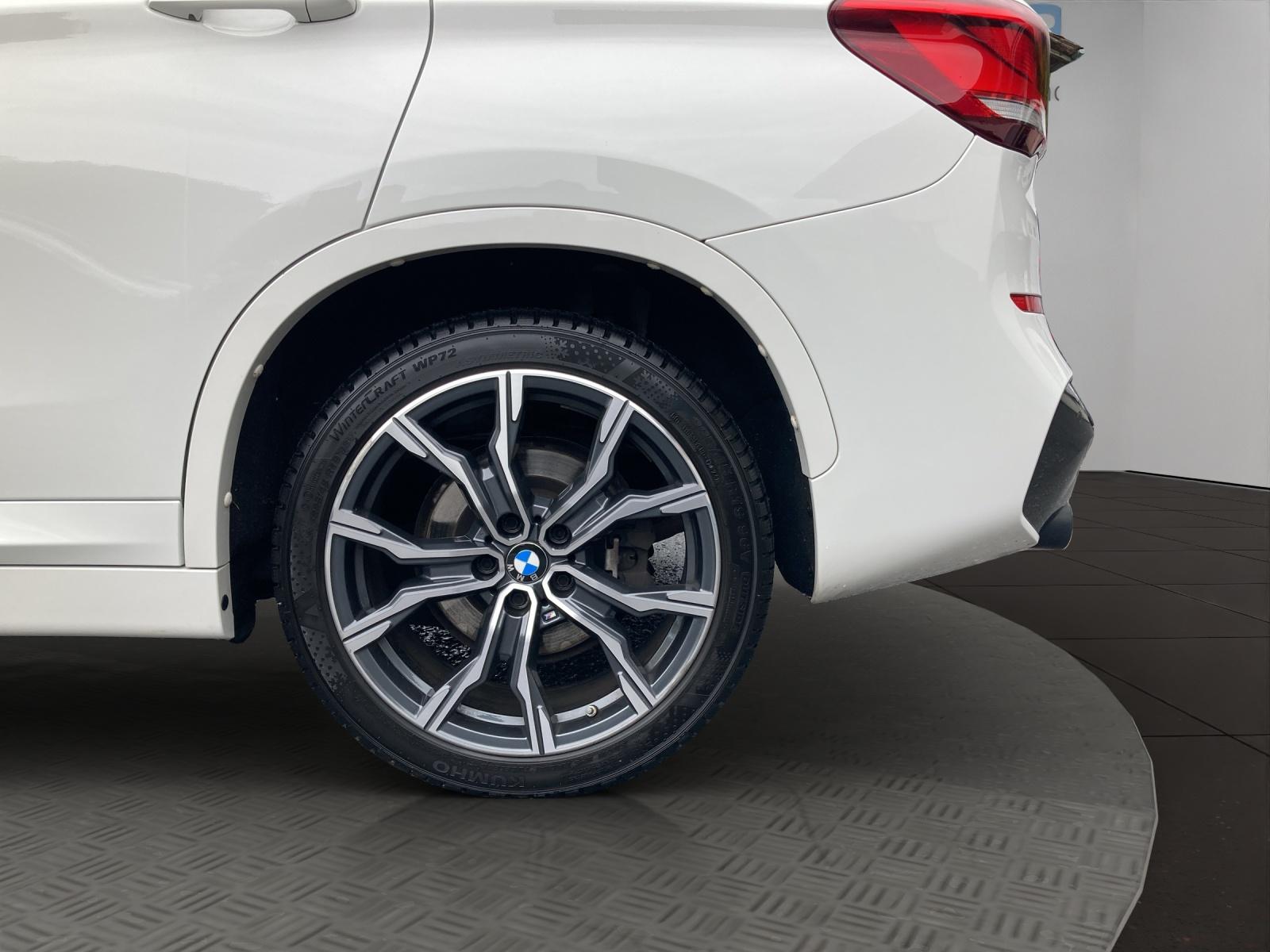 BMW X1 20d xDrive SAG-image-21