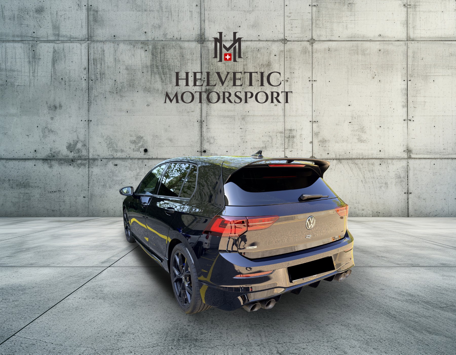 VW Golf 2.0 TSI R DSG 4Motion-image-1