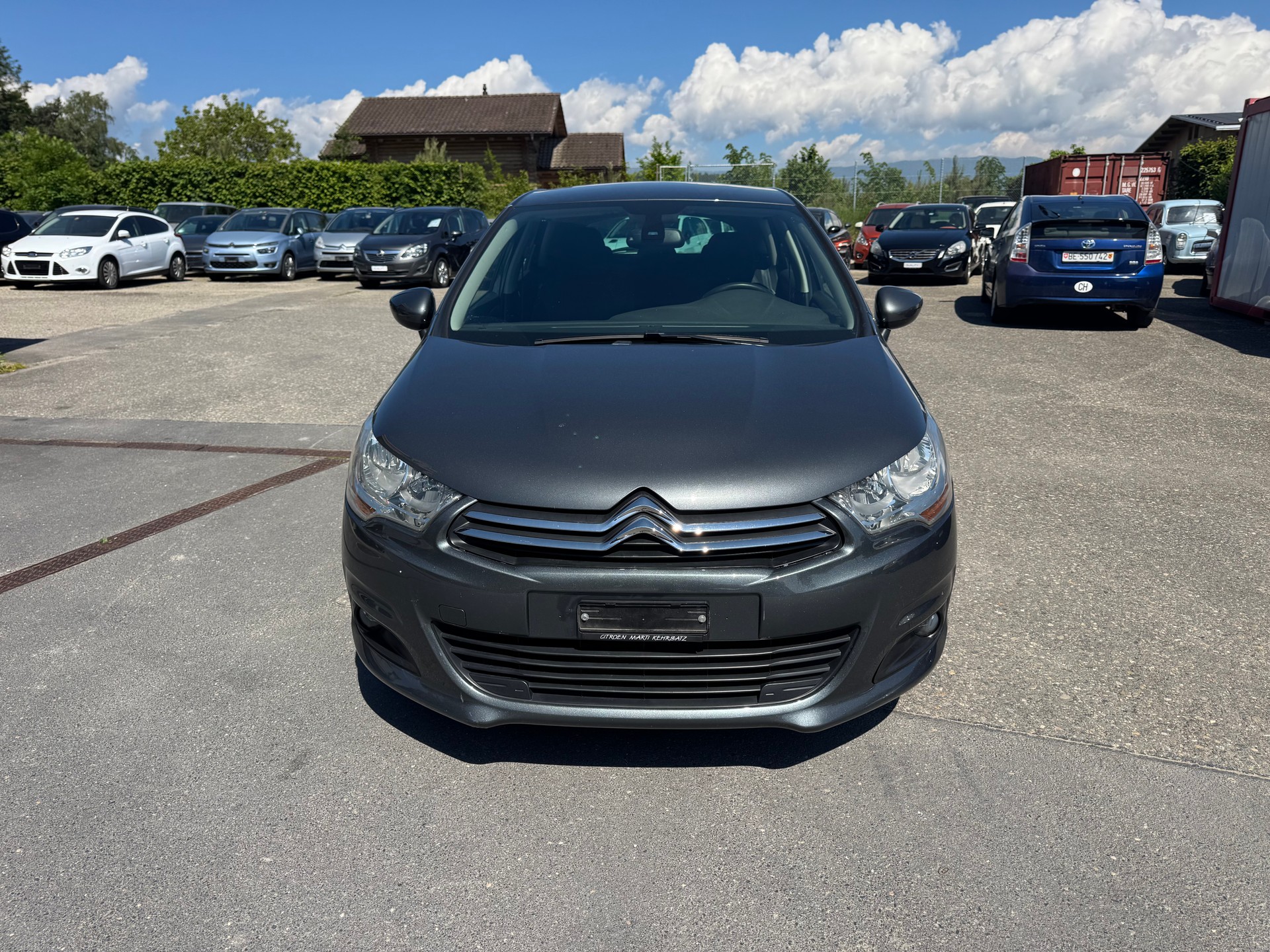 CITROEN C4 Berline 1.6 VTi Exclusive