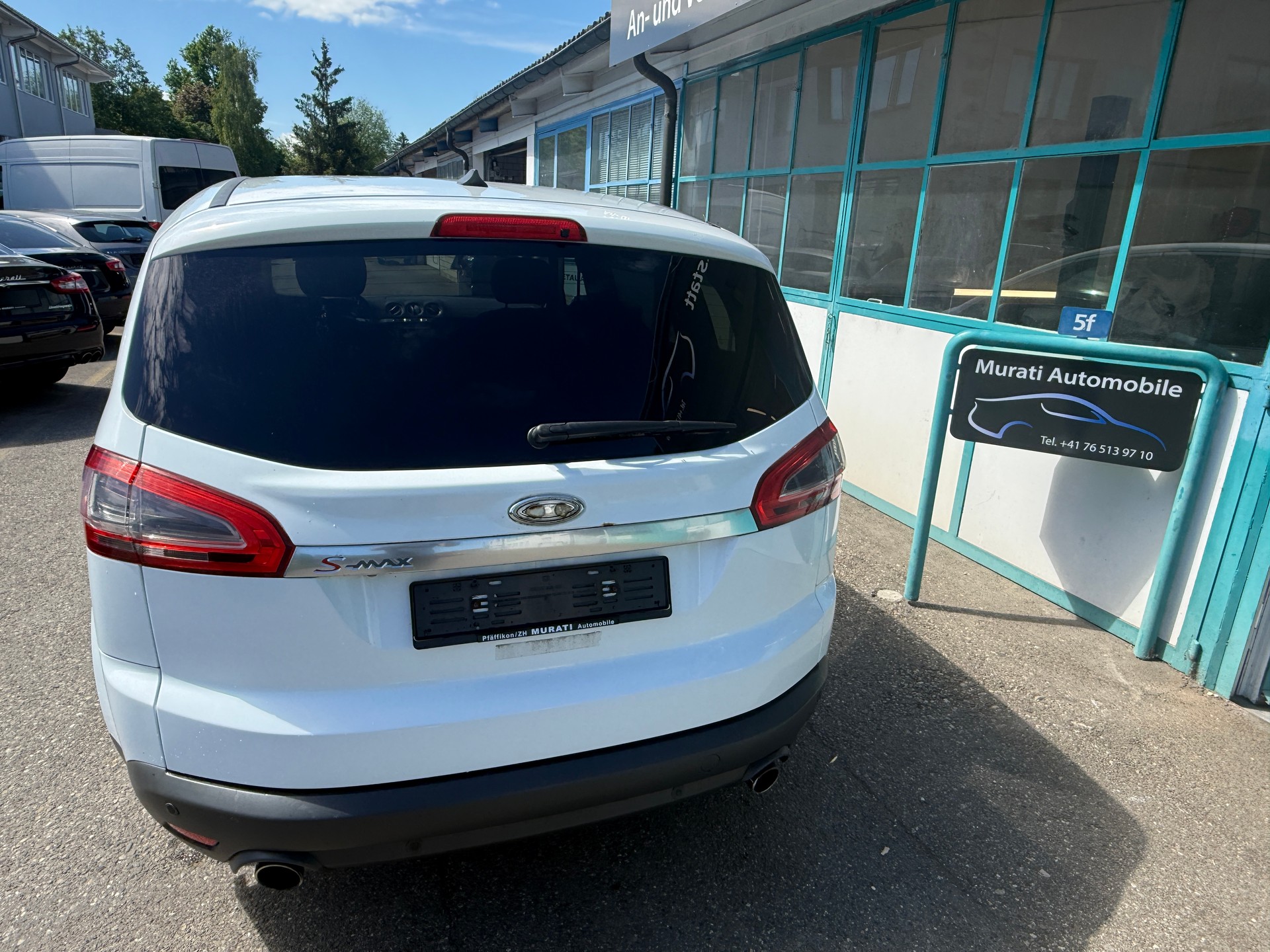 FORD S-Max 2.0 SCTi TitaniumS PowerShift-image-4