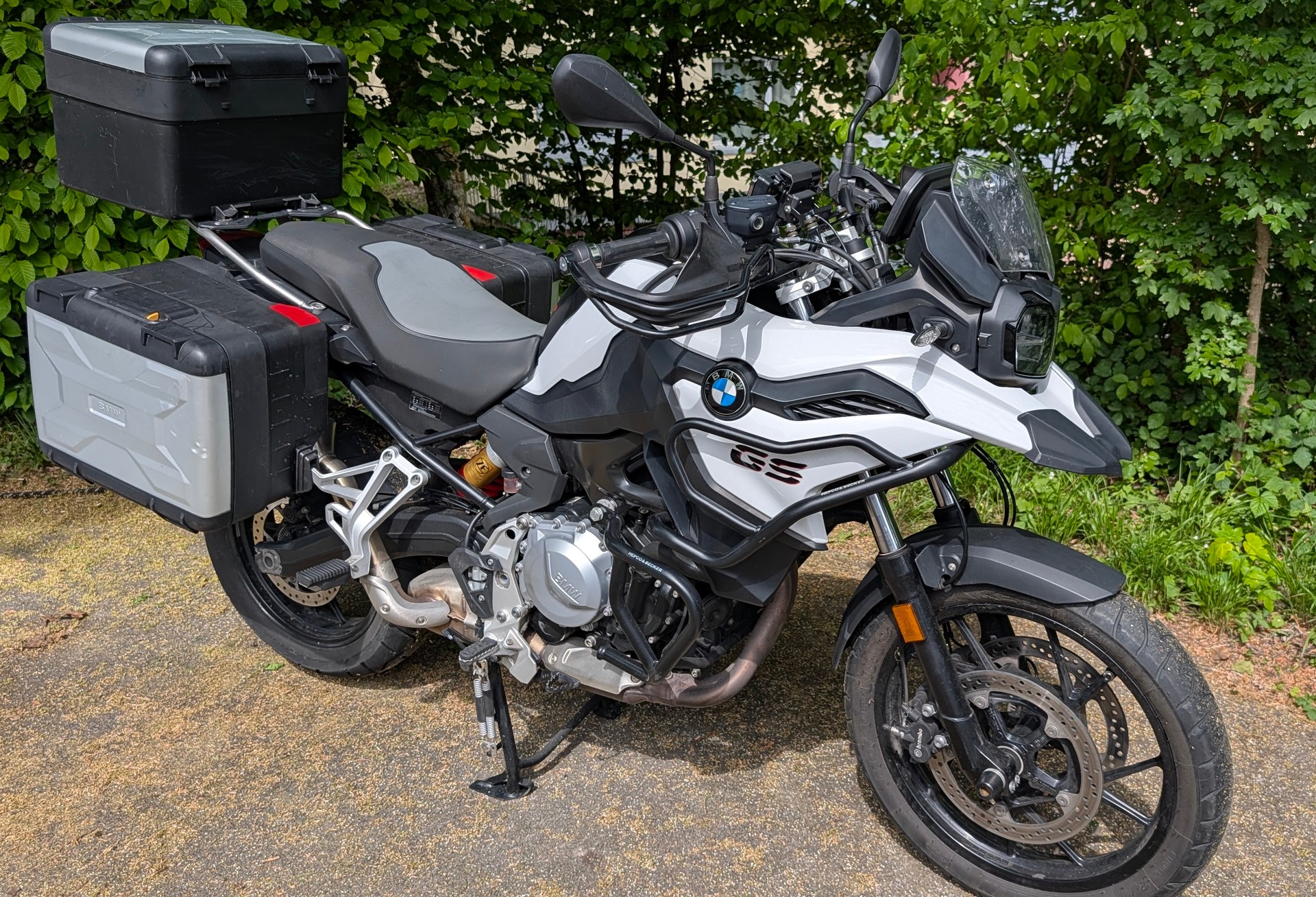 BMW F 750 GS ABS-image-0