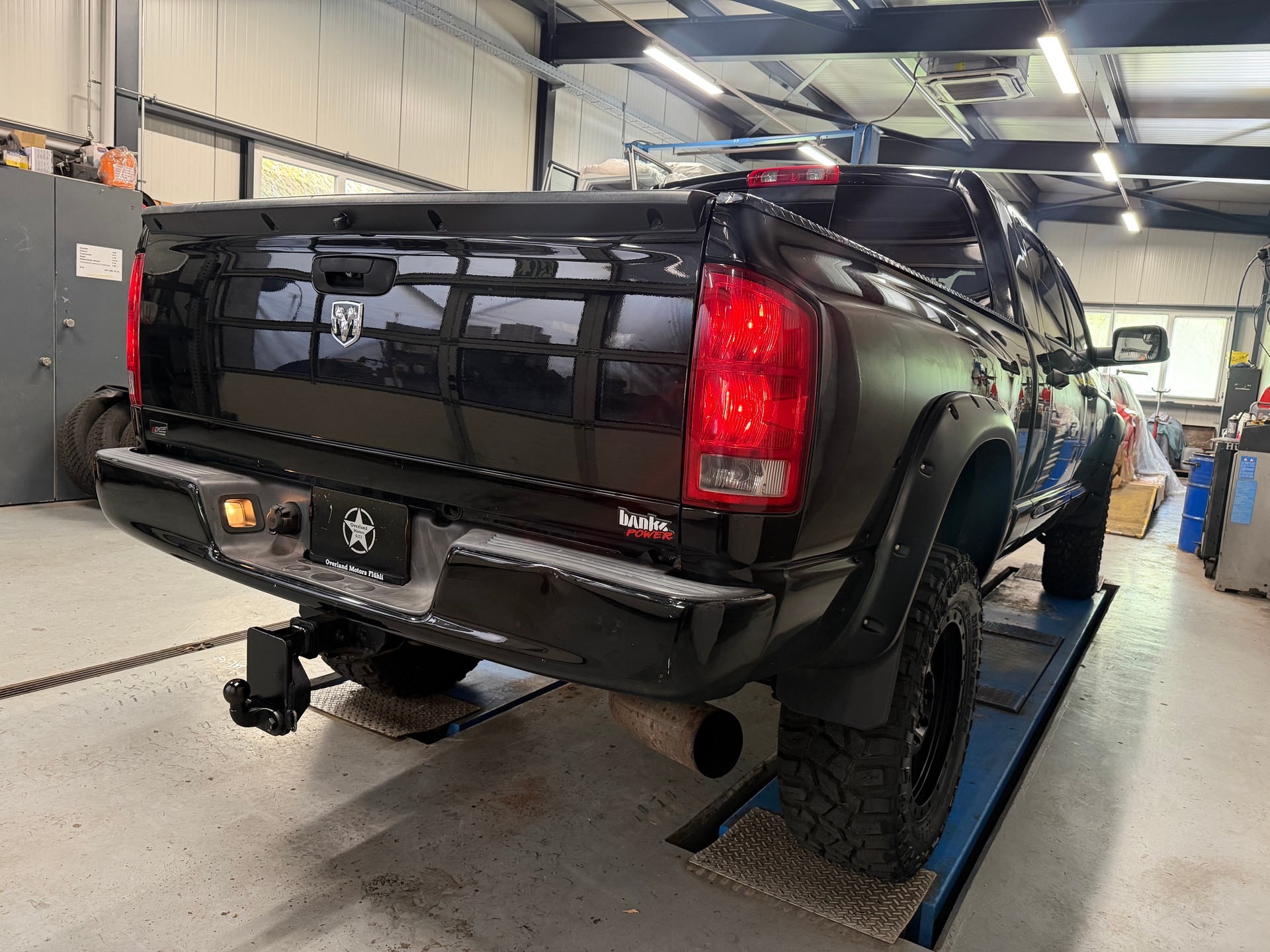 DODGE 2500 CUMMINS-image-5
