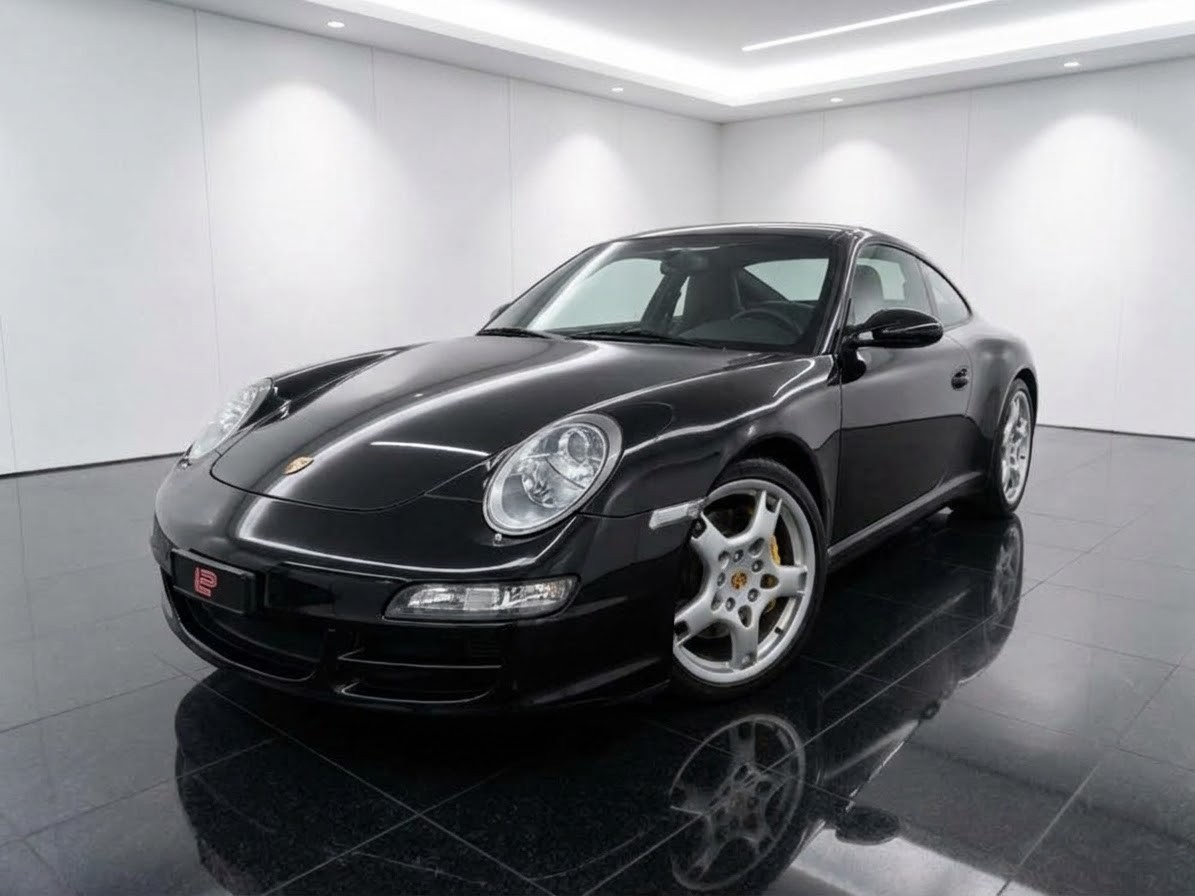 PORSCHE 911 Carrera S-image-0