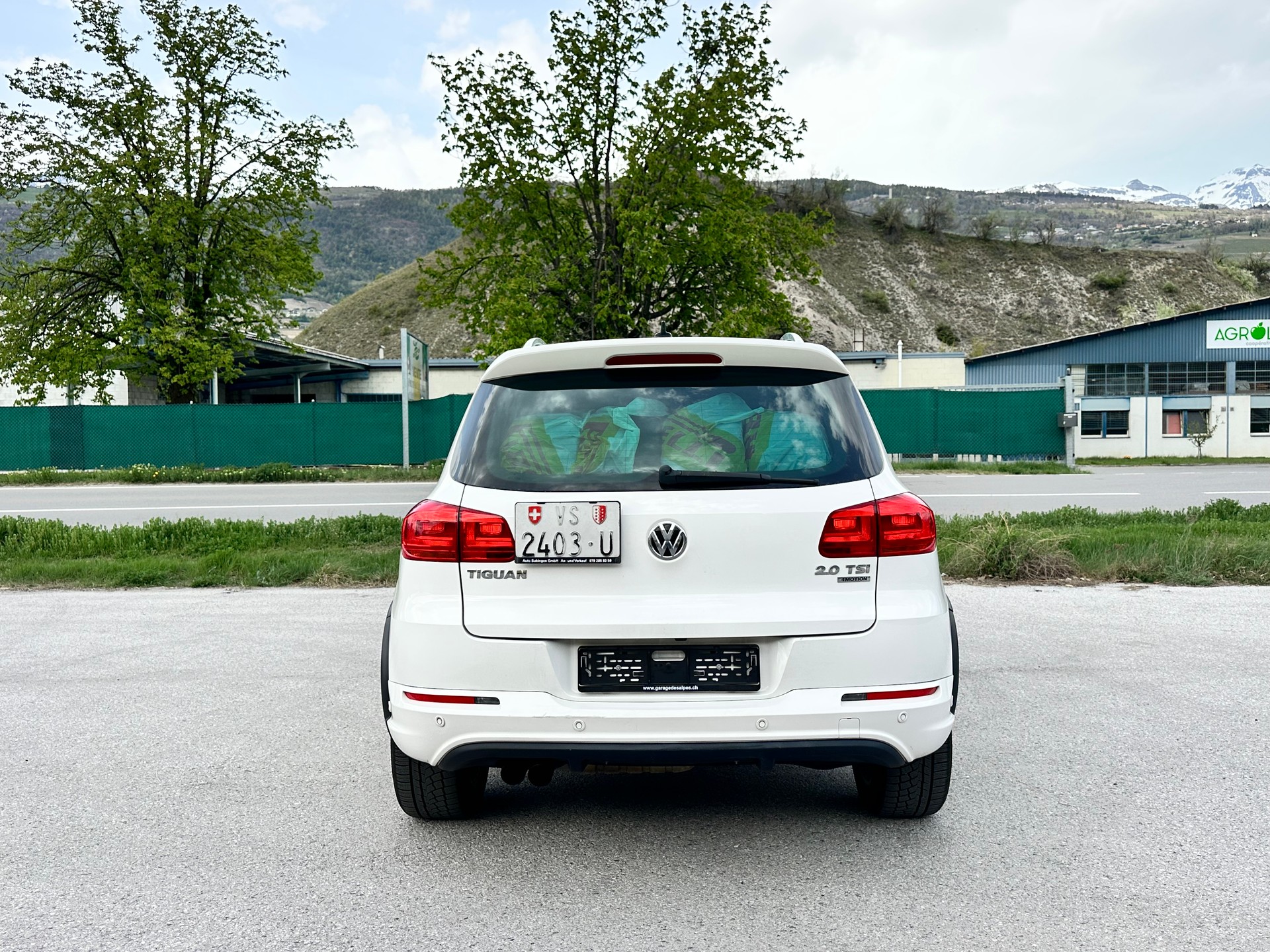 VW Tiguan 2.0 TSI Sport&Style 4Motion DSG-image-7