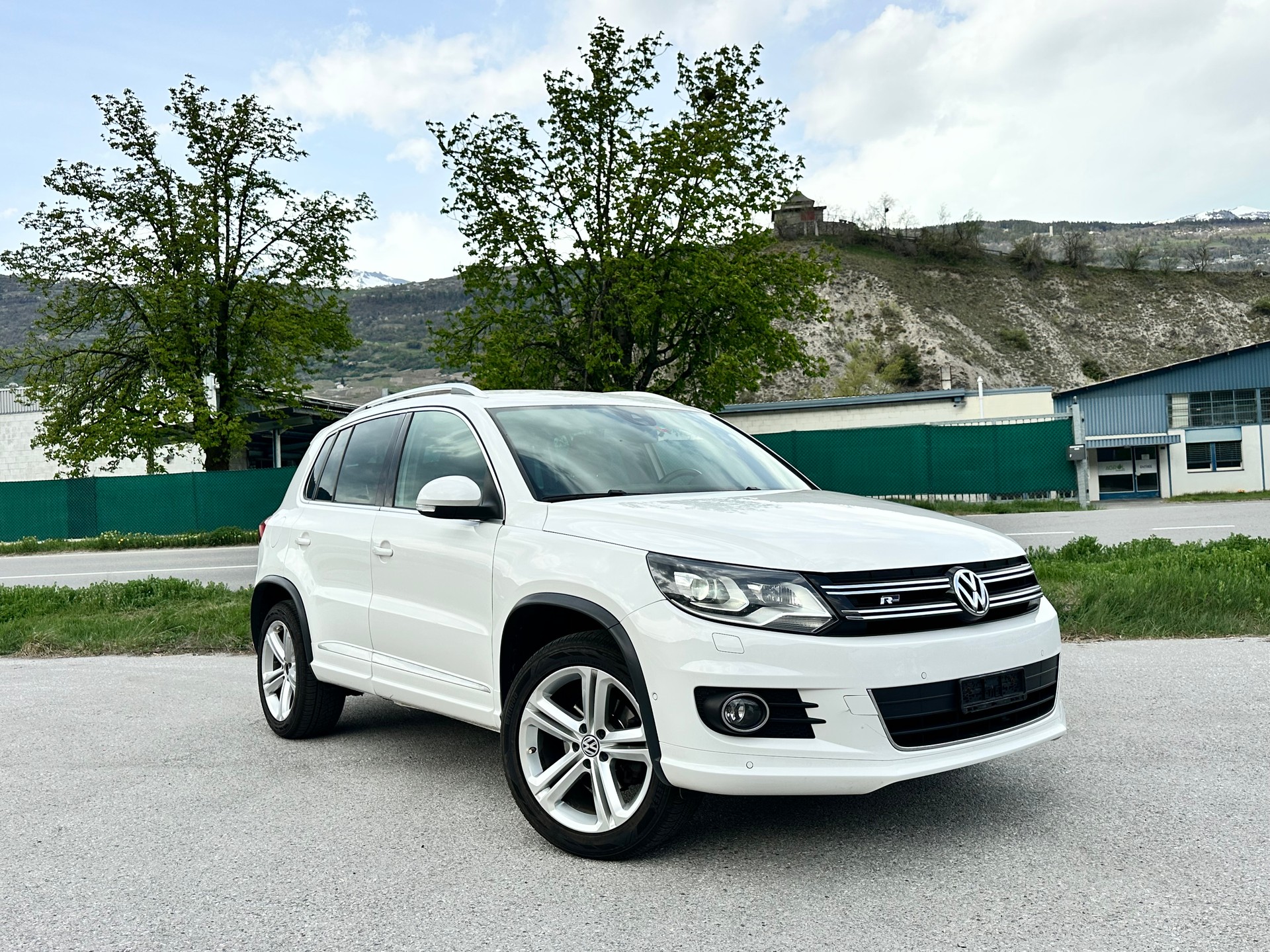 VW Tiguan 2.0 TSI Sport&Style 4Motion DSG-image-1