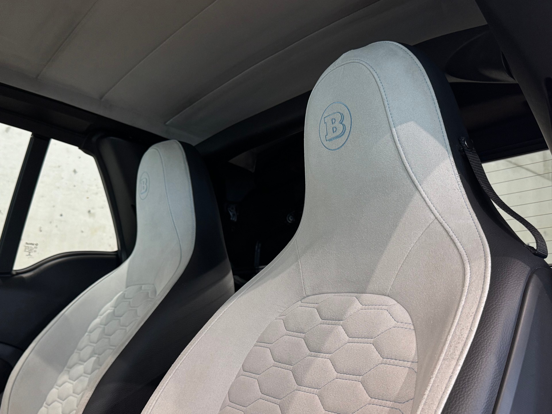 SMART fortwo Cabrio *BRABUS Edition Tailor Made* twinmatic || CH-FZG || LIMITIERT AUF 200 STK WELTWEIT-image-26