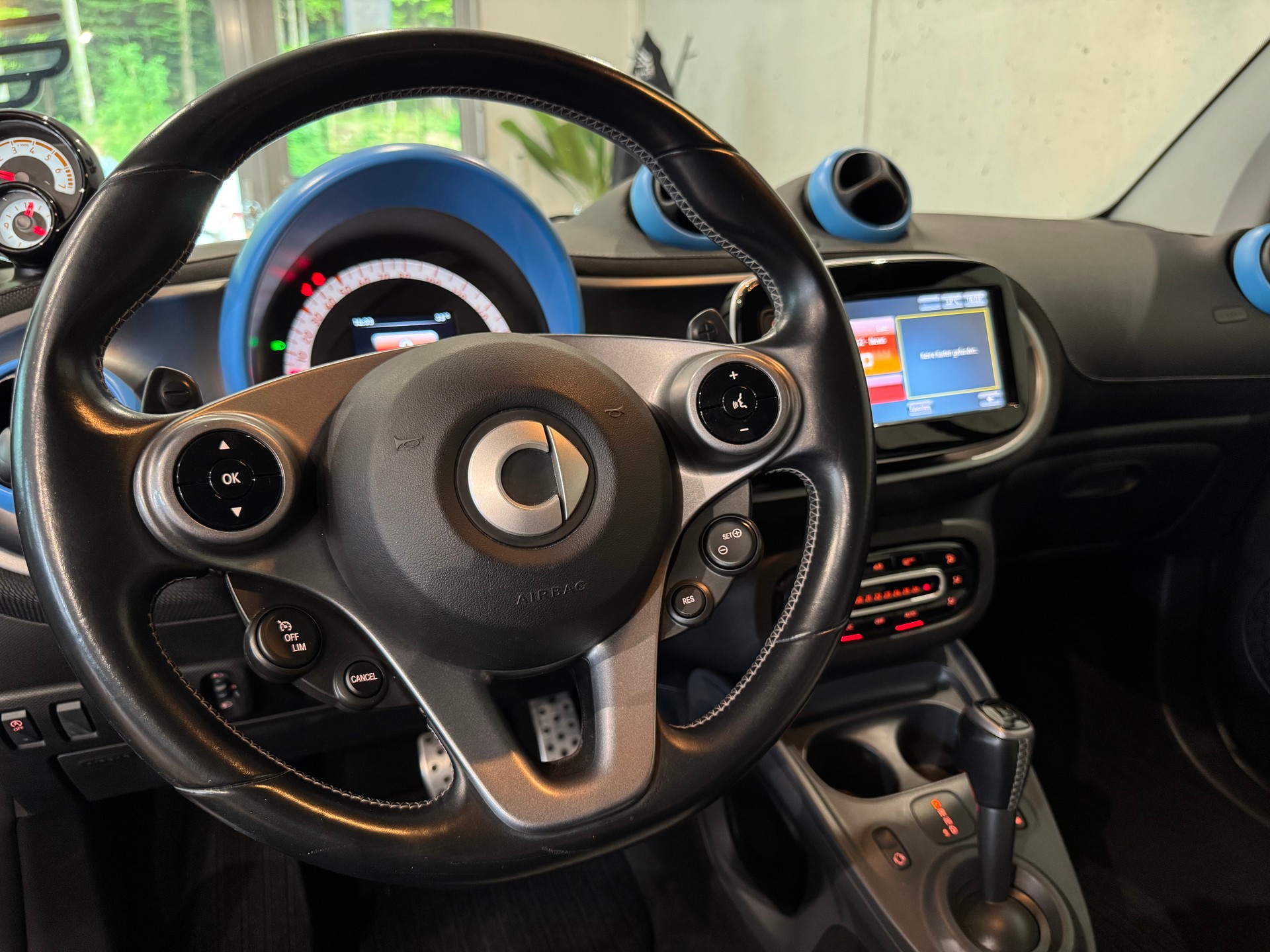 SMART fortwo Cabrio *BRABUS Edition Tailor Made* twinmatic || CH-FZG || LIMITIERT AUF 200 STK WELTWEIT-image-27