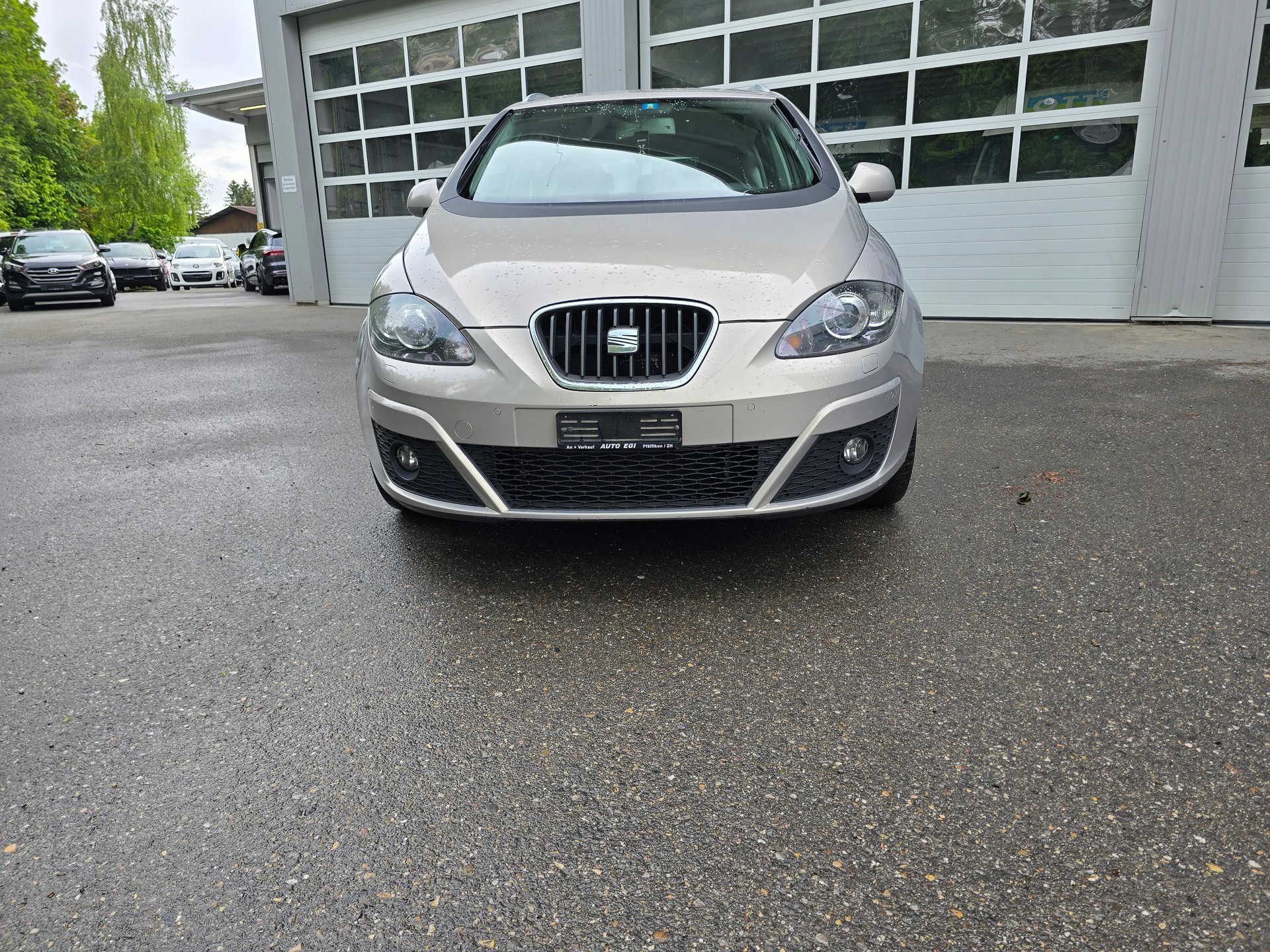 SEAT Altea XL 1.6 TDI Style DSG-image-1