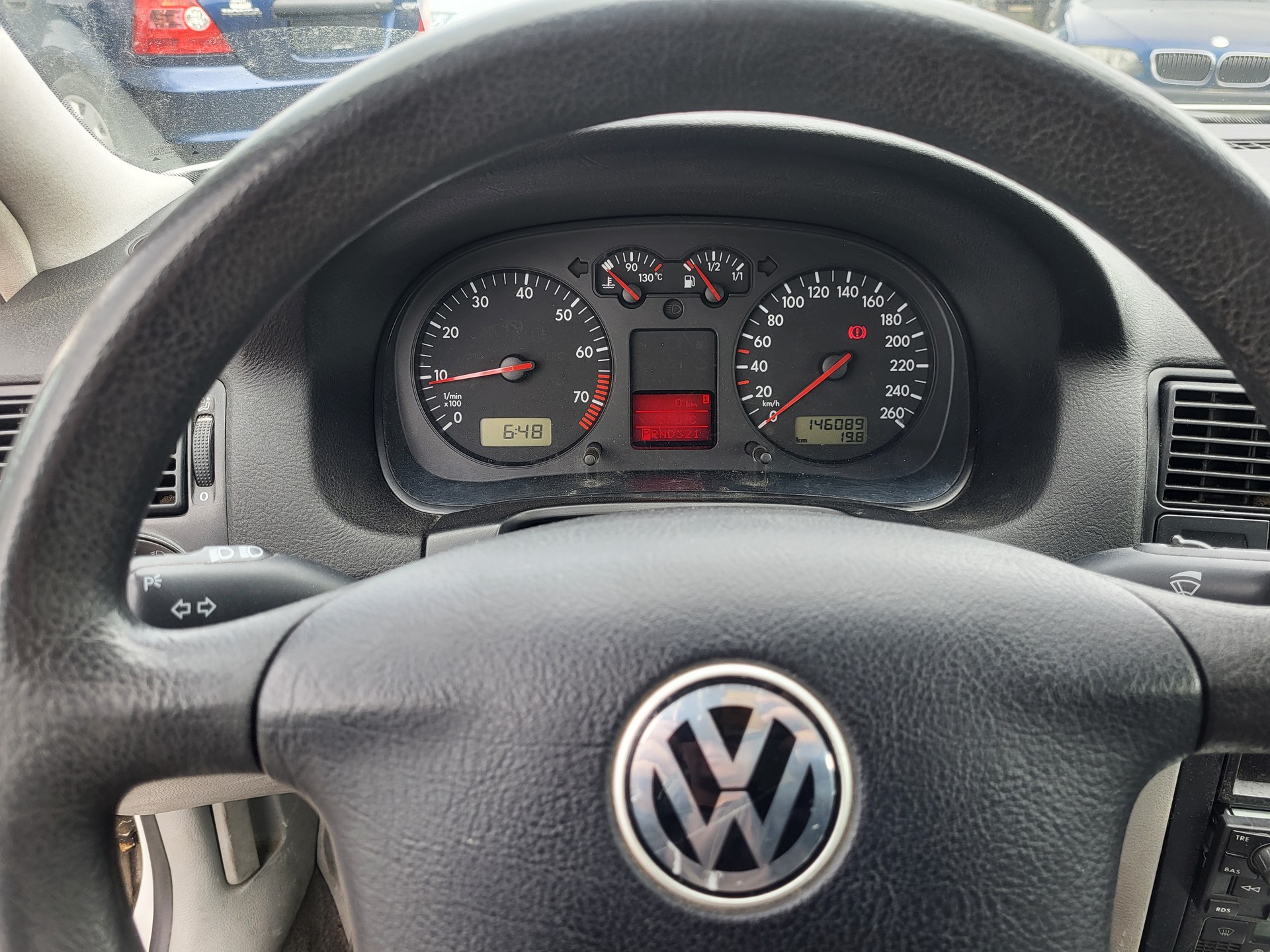 VW Golf 2.0 Comfortline-image-7