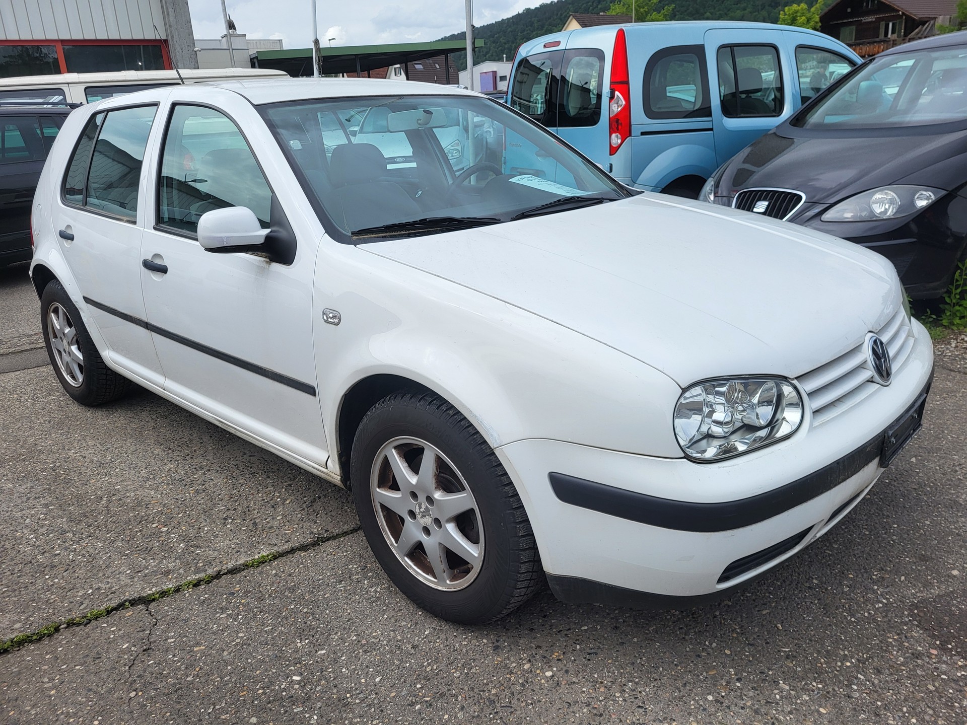 VW Golf 2.0 Comfortline-image-2