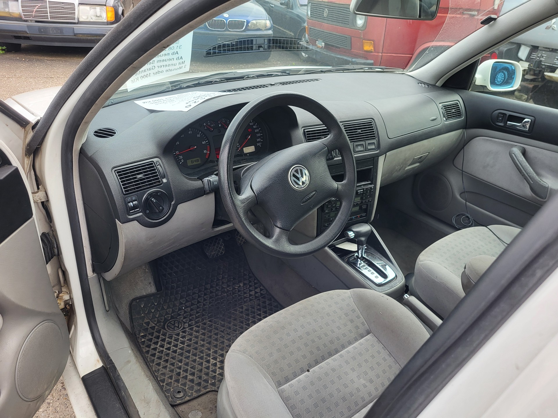 VW Golf 2.0 Comfortline-image-9