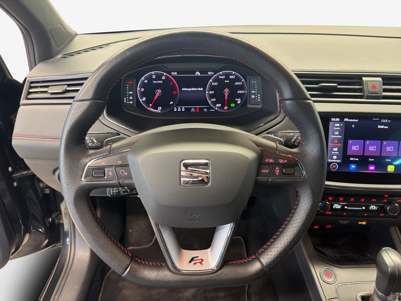 SEAT Ibiza 1.0 EcoTSI FR DSG-image-9