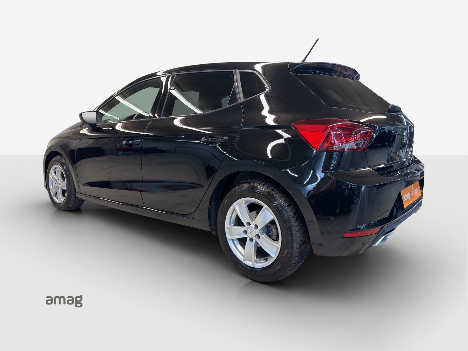 SEAT Ibiza 1.0 EcoTSI FR DSG-image-2