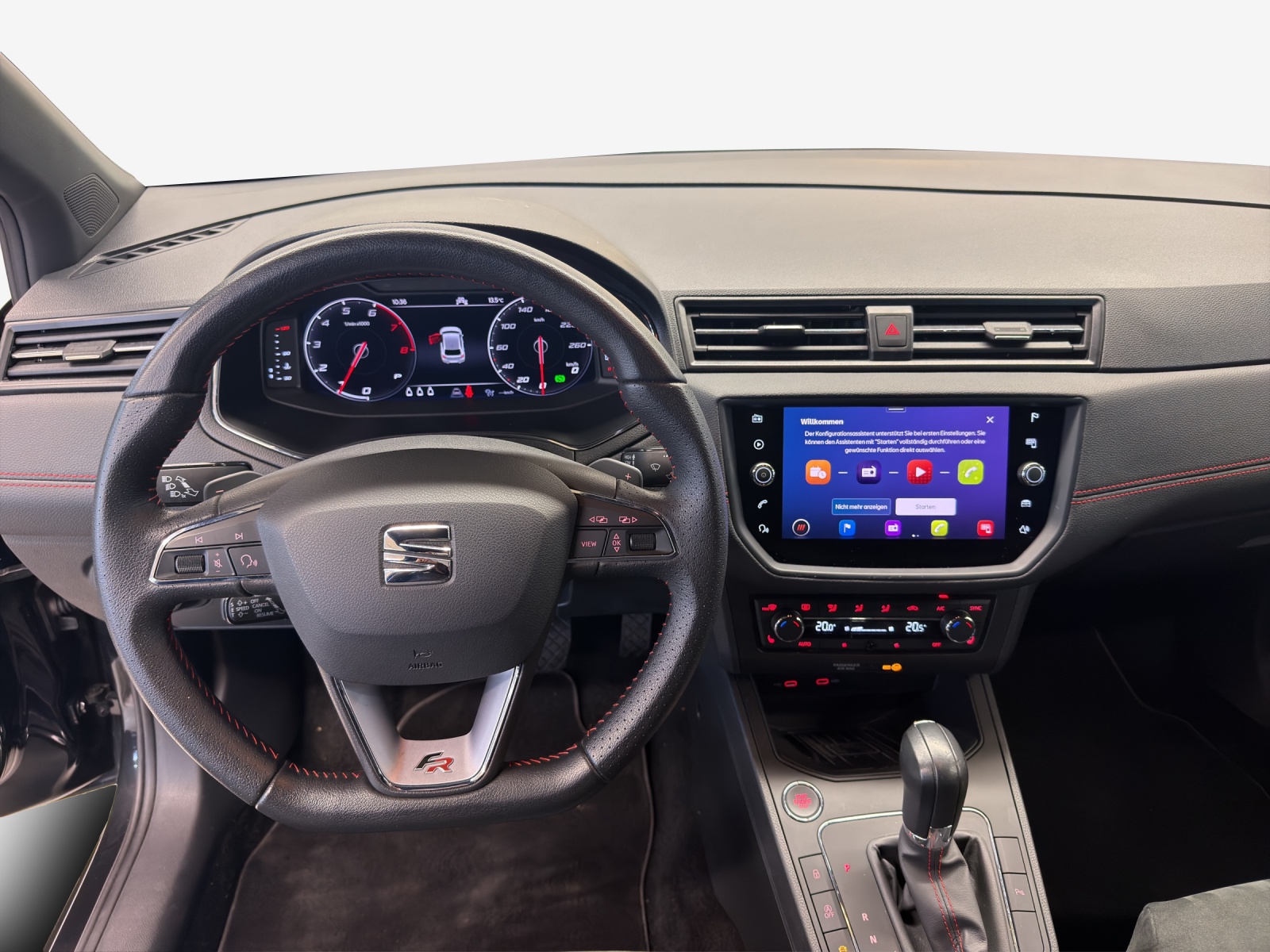 SEAT Ibiza 1.0 EcoTSI FR DSG-image-8