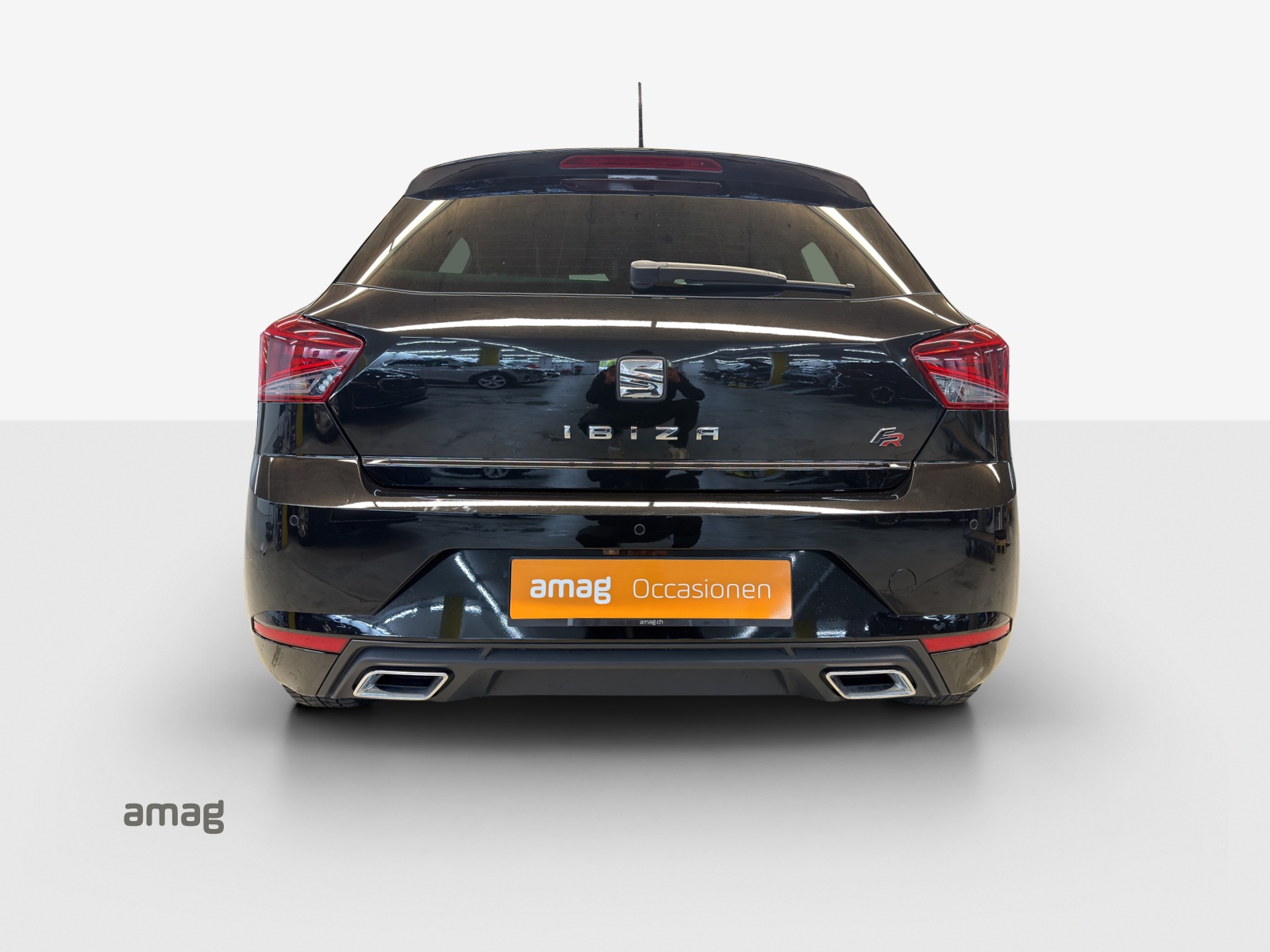 SEAT Ibiza 1.0 EcoTSI FR DSG-image-3