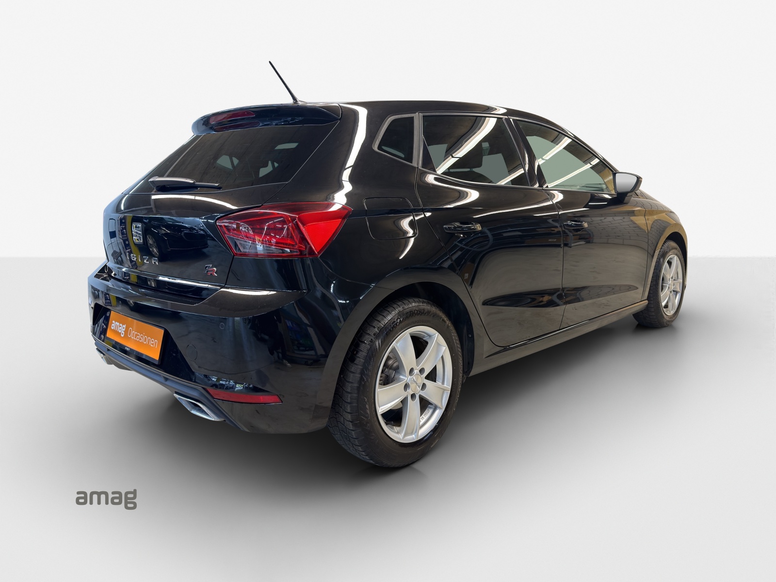 SEAT Ibiza 1.0 EcoTSI FR DSG-image-4