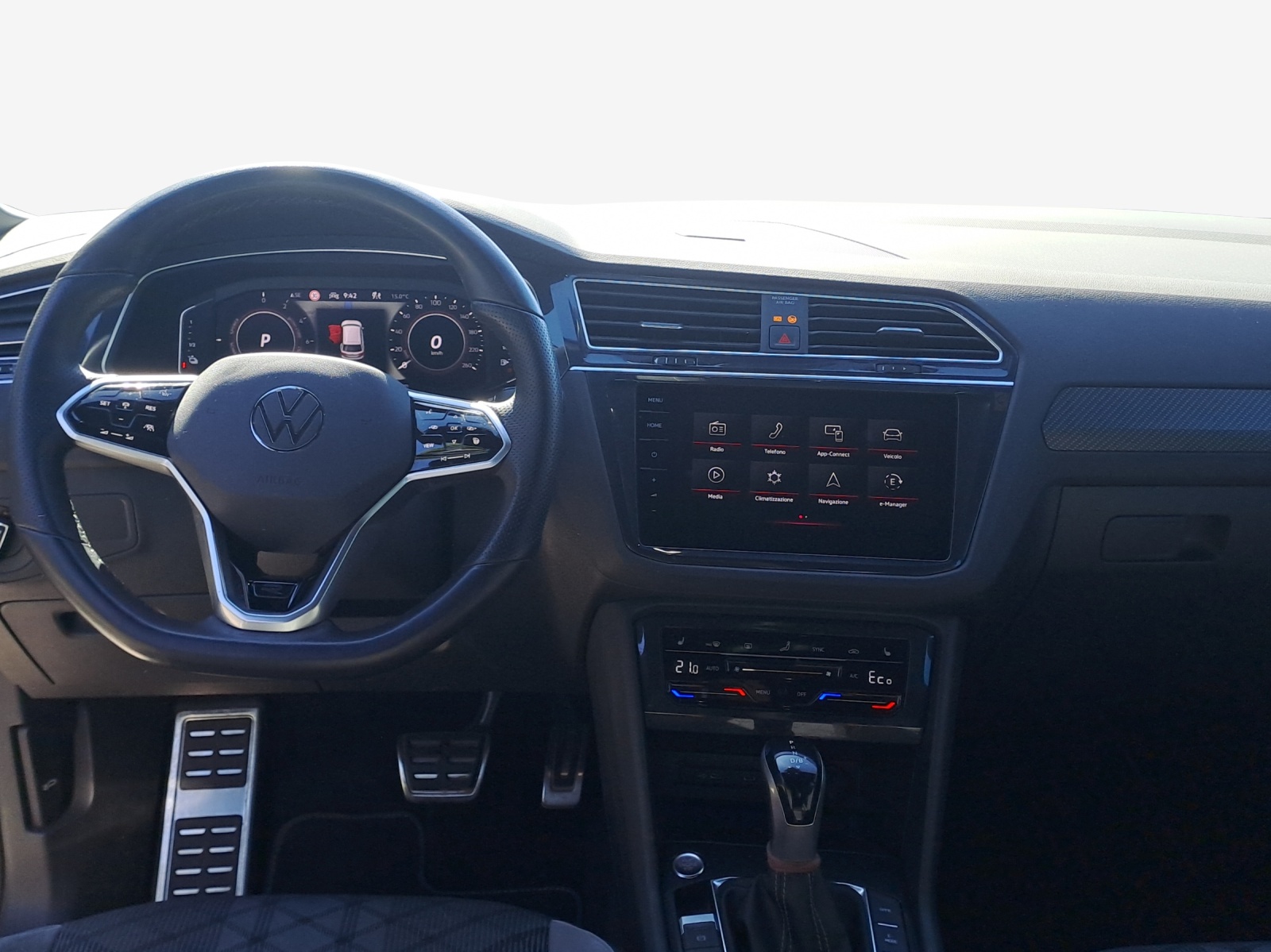 VW Tiguan 1.4TSI PHEV R-Line DSG-image-8