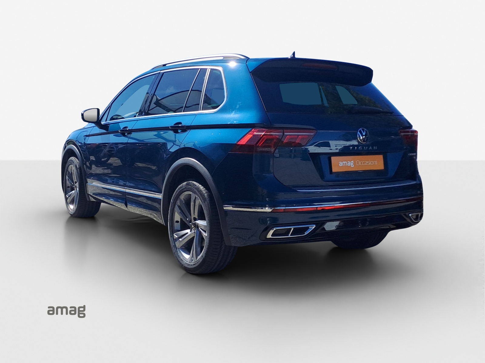 VW Tiguan 1.4TSI PHEV R-Line DSG-image-2