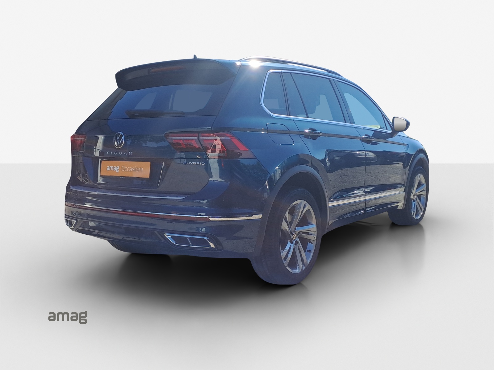 VW Tiguan 1.4TSI PHEV R-Line DSG-image-4