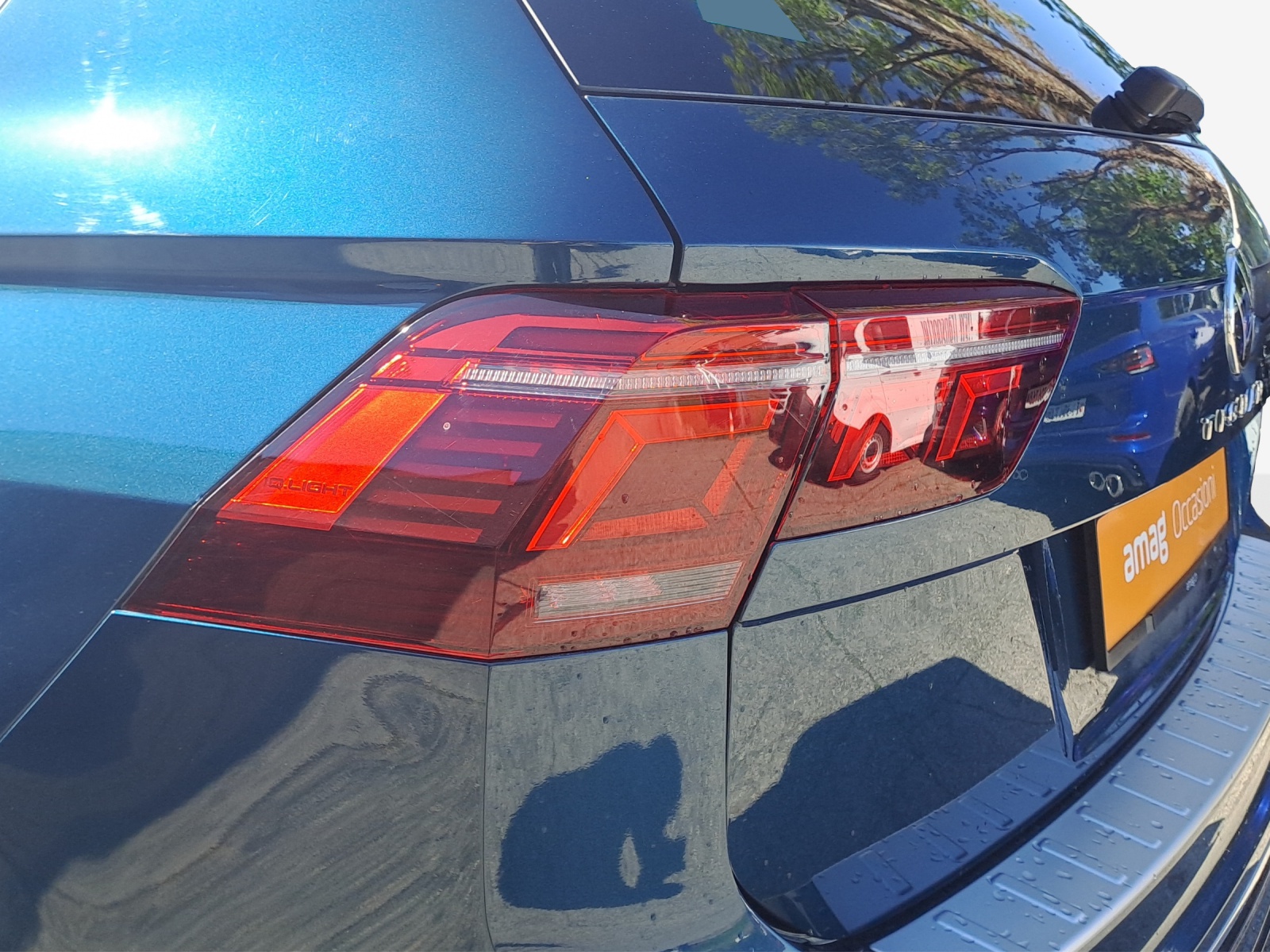 VW Tiguan 1.4TSI PHEV R-Line DSG-image-15