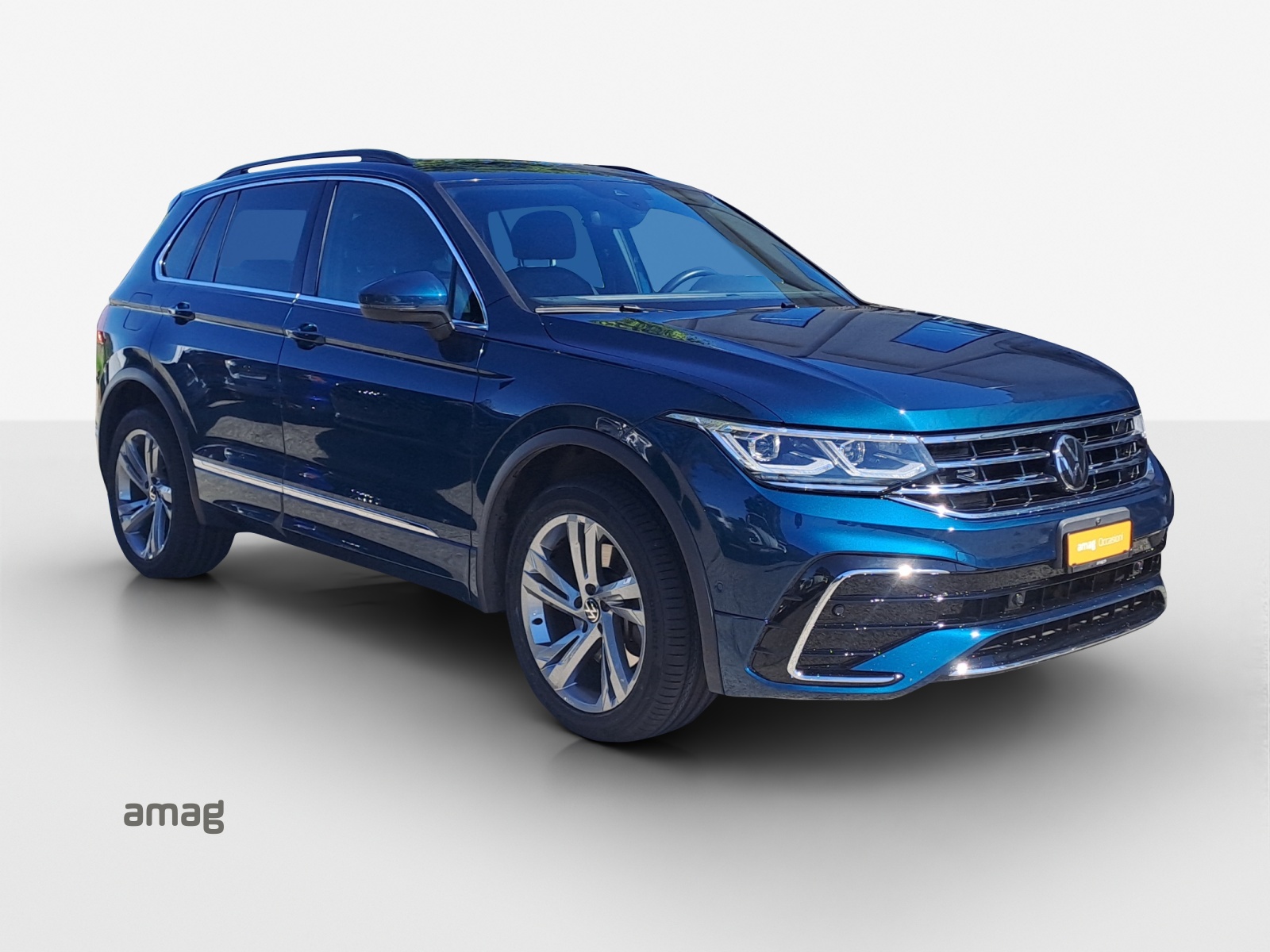 VW Tiguan 1.4TSI PHEV R-Line DSG-image-5