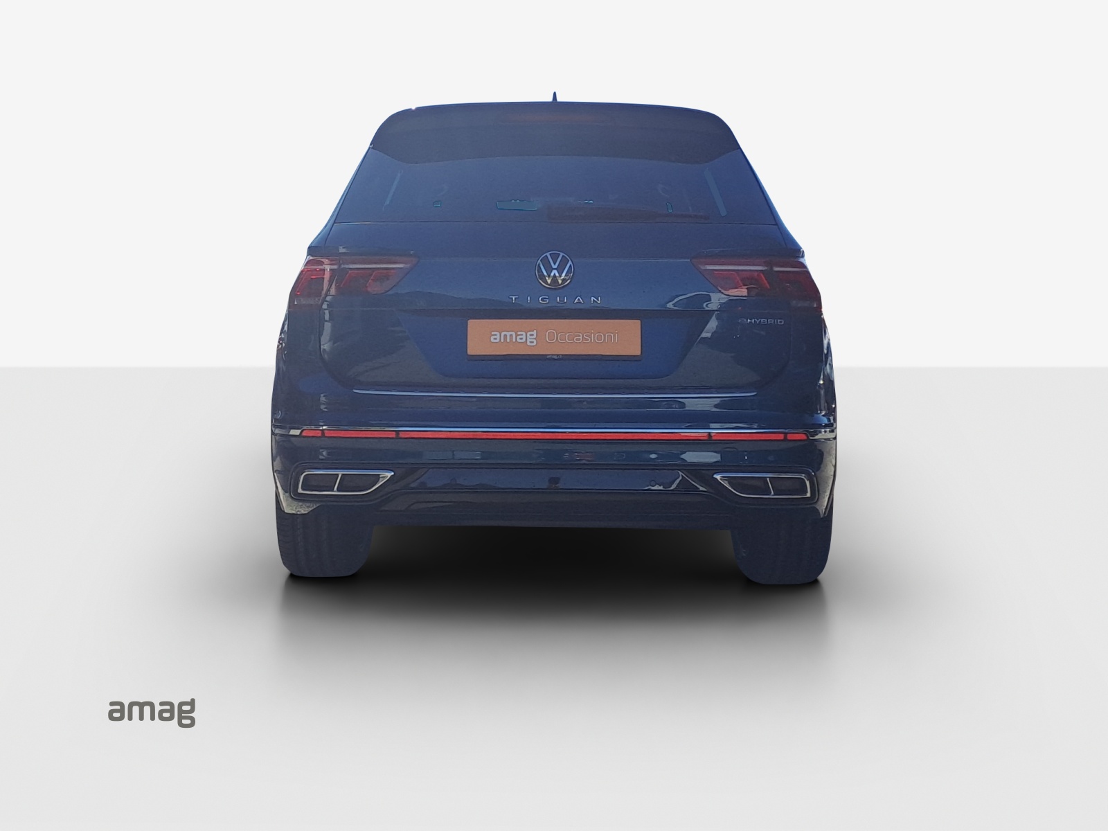 VW Tiguan 1.4TSI PHEV R-Line DSG-image-3