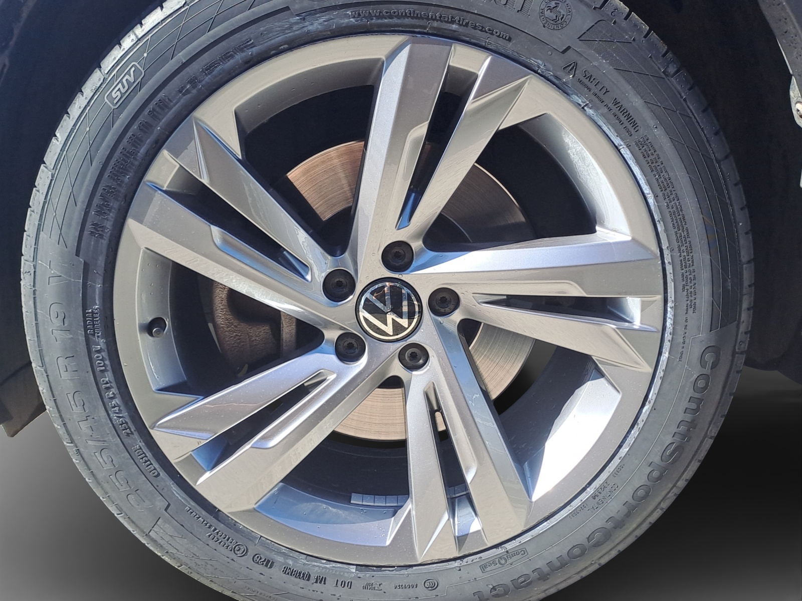 VW Tiguan 1.4TSI PHEV R-Line DSG-image-14