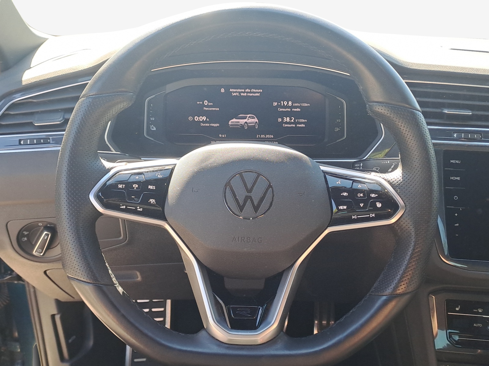 VW Tiguan 1.4TSI PHEV R-Line DSG-image-9